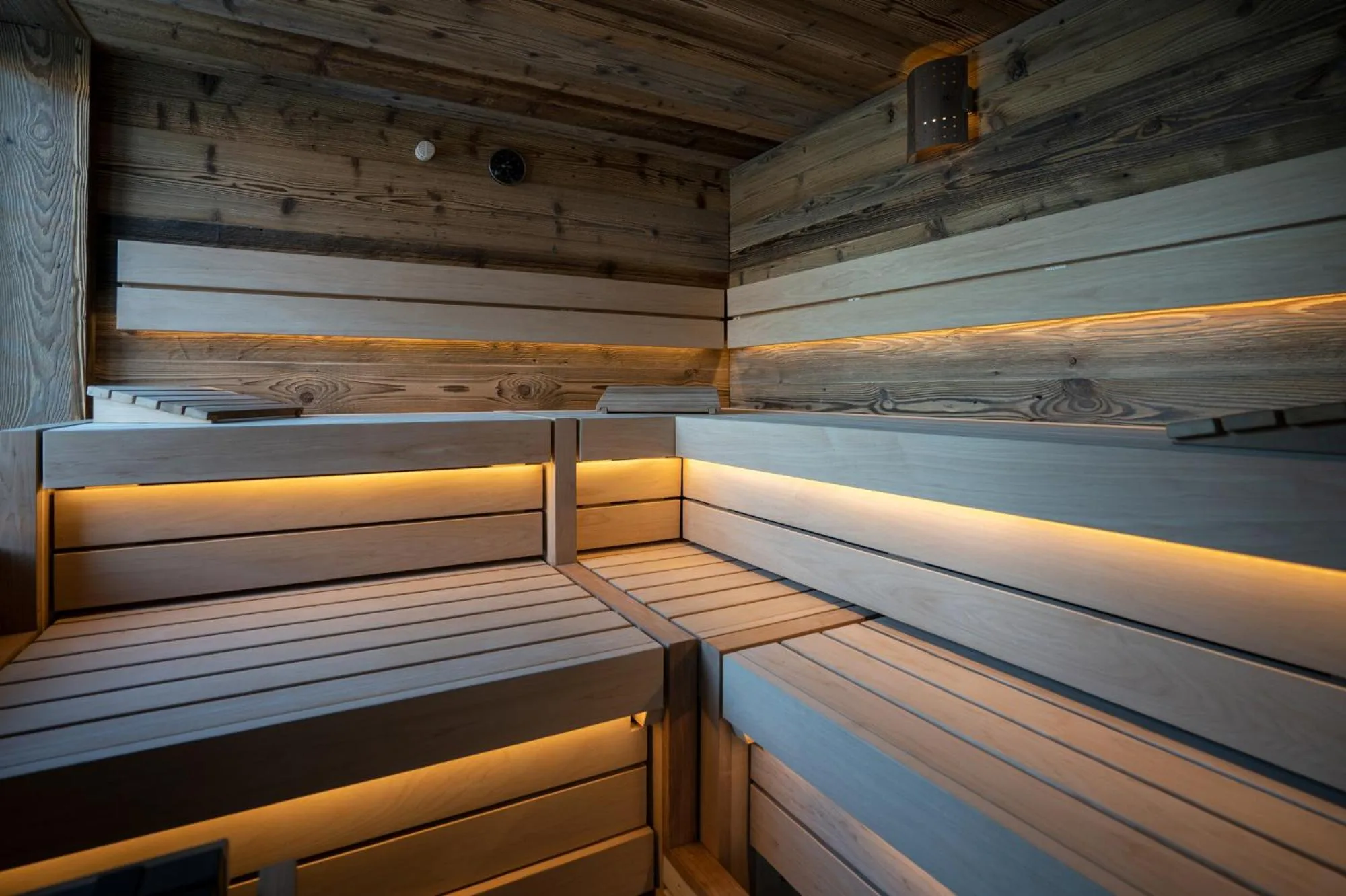 Sauna in Antik-Hof Bissee
