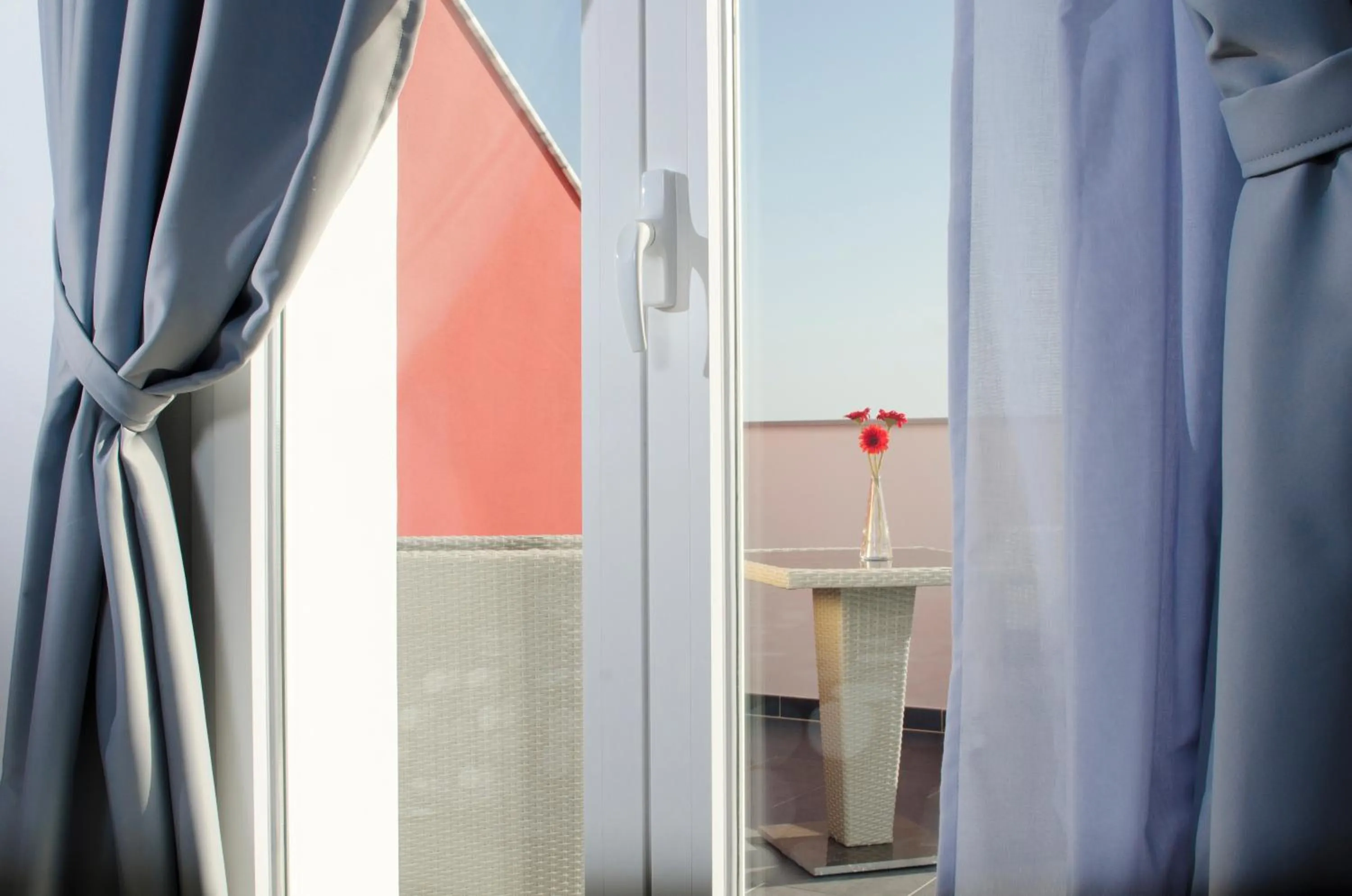 View (from property/room) in Hotel Rainbow Resort