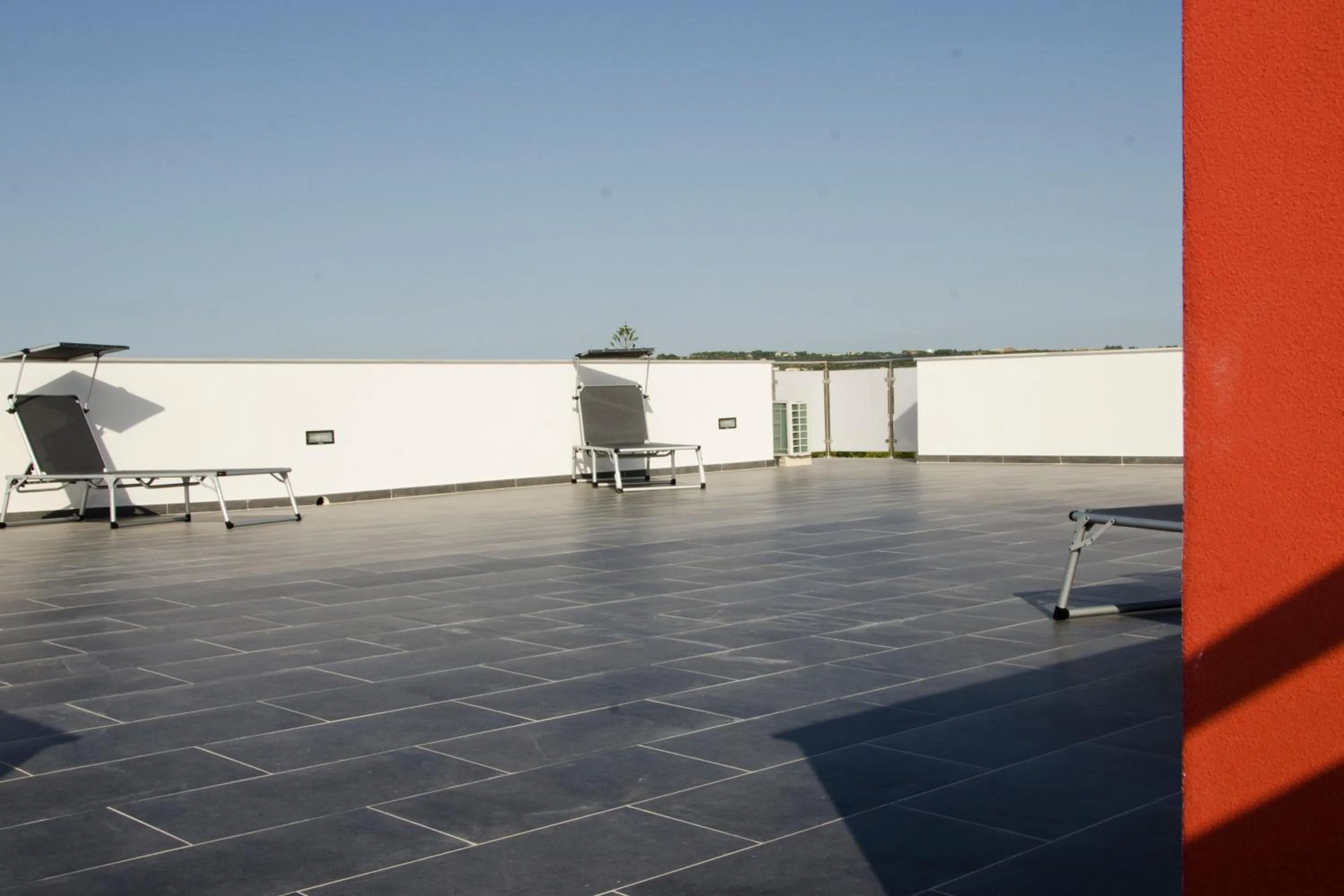 Solarium in Hotel Rainbow Resort