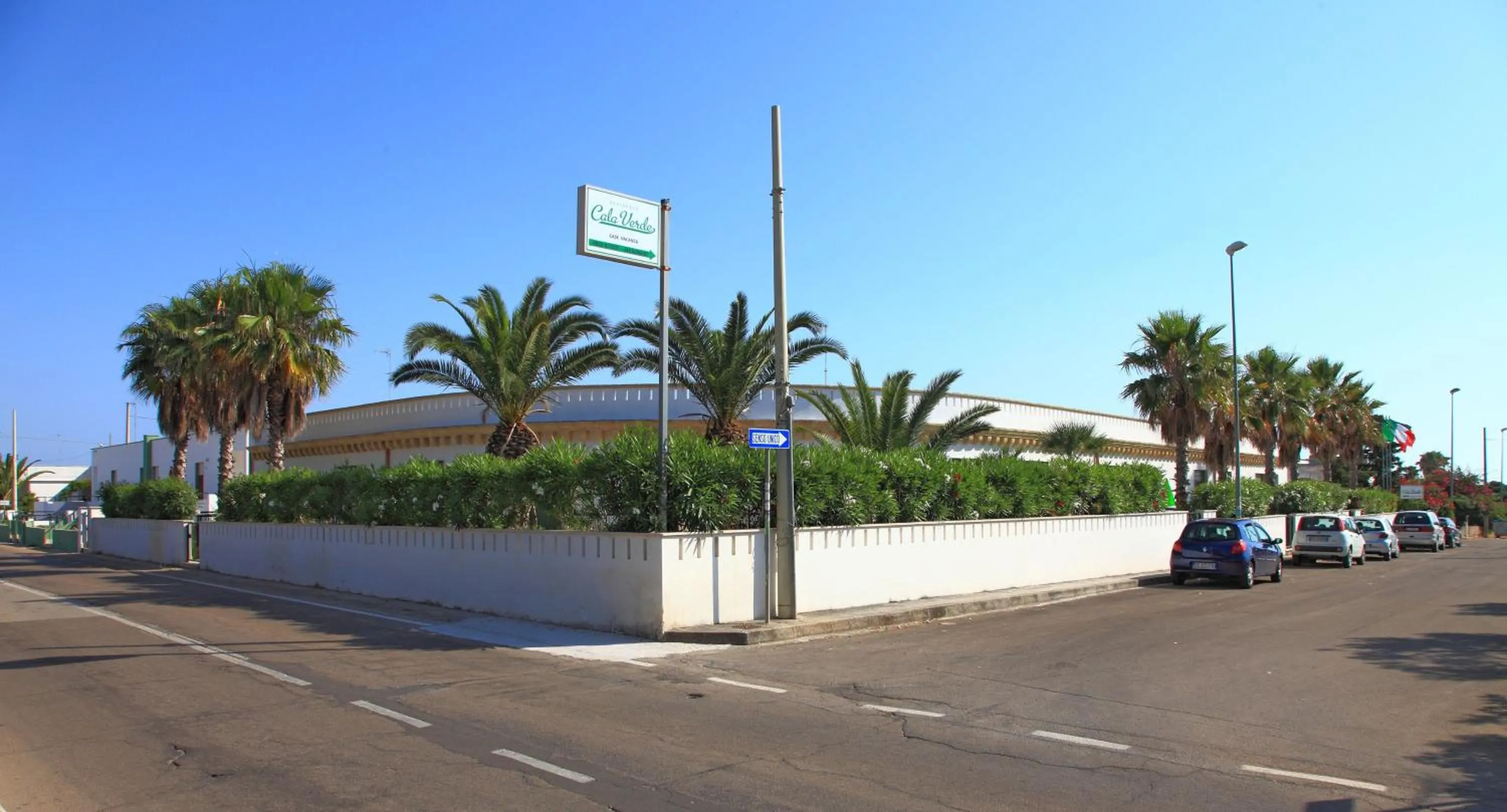 Residence Cala Verde