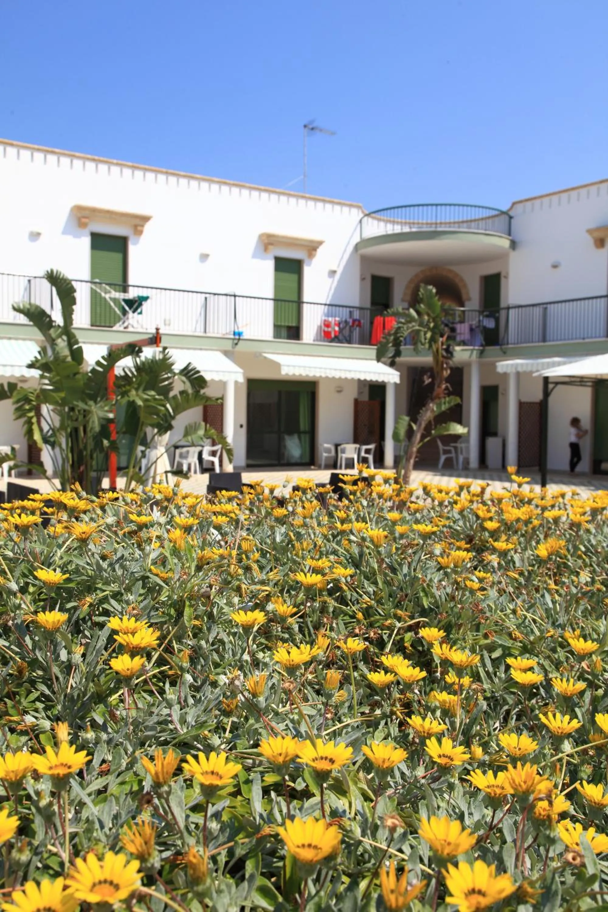Residence Cala Verde