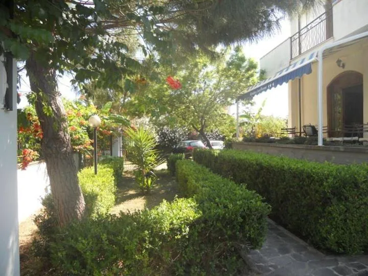 Balcony/Terrace in Residence Gnura Momma