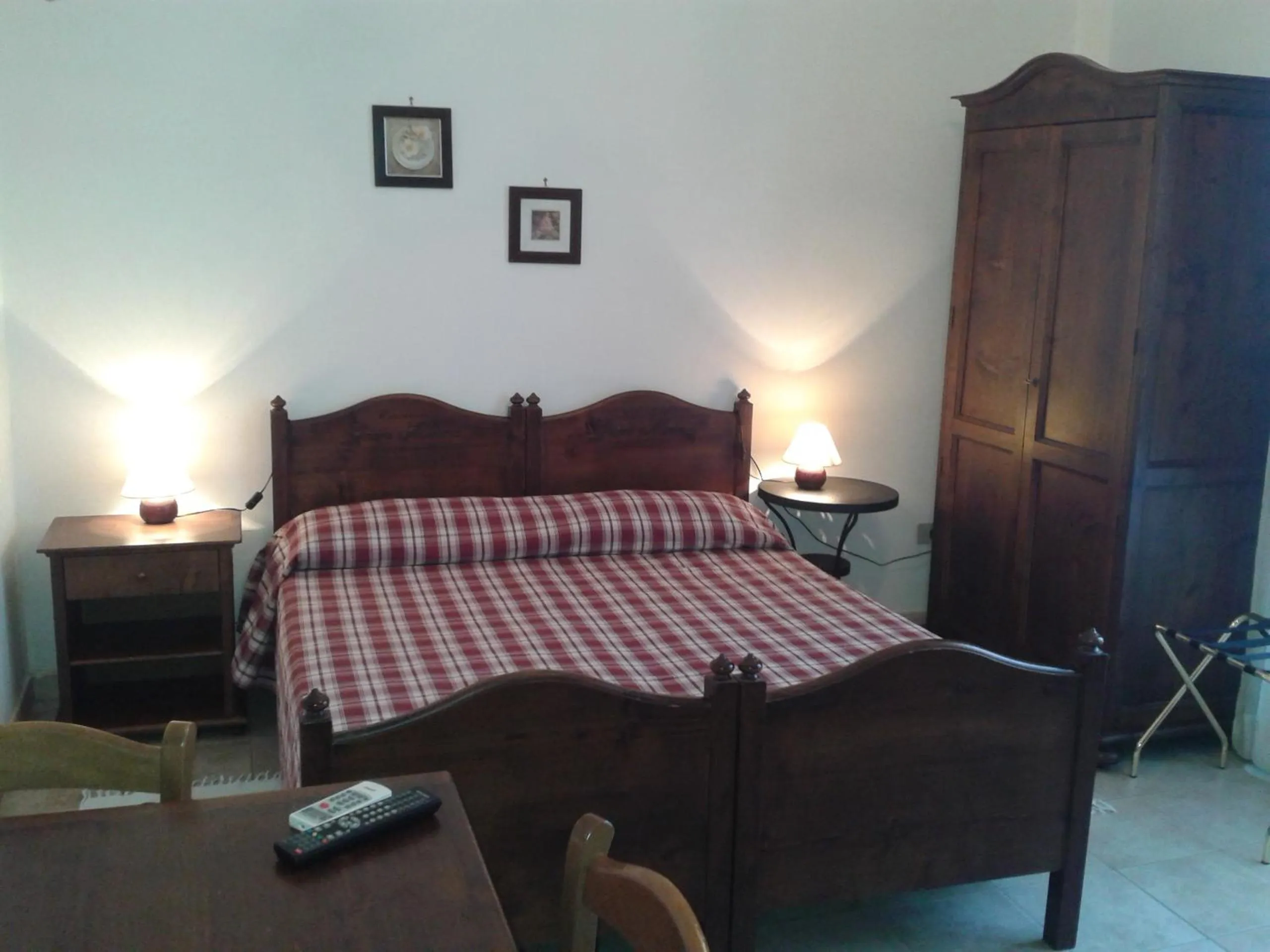 Bedroom, Bed in Residence Gnura Momma