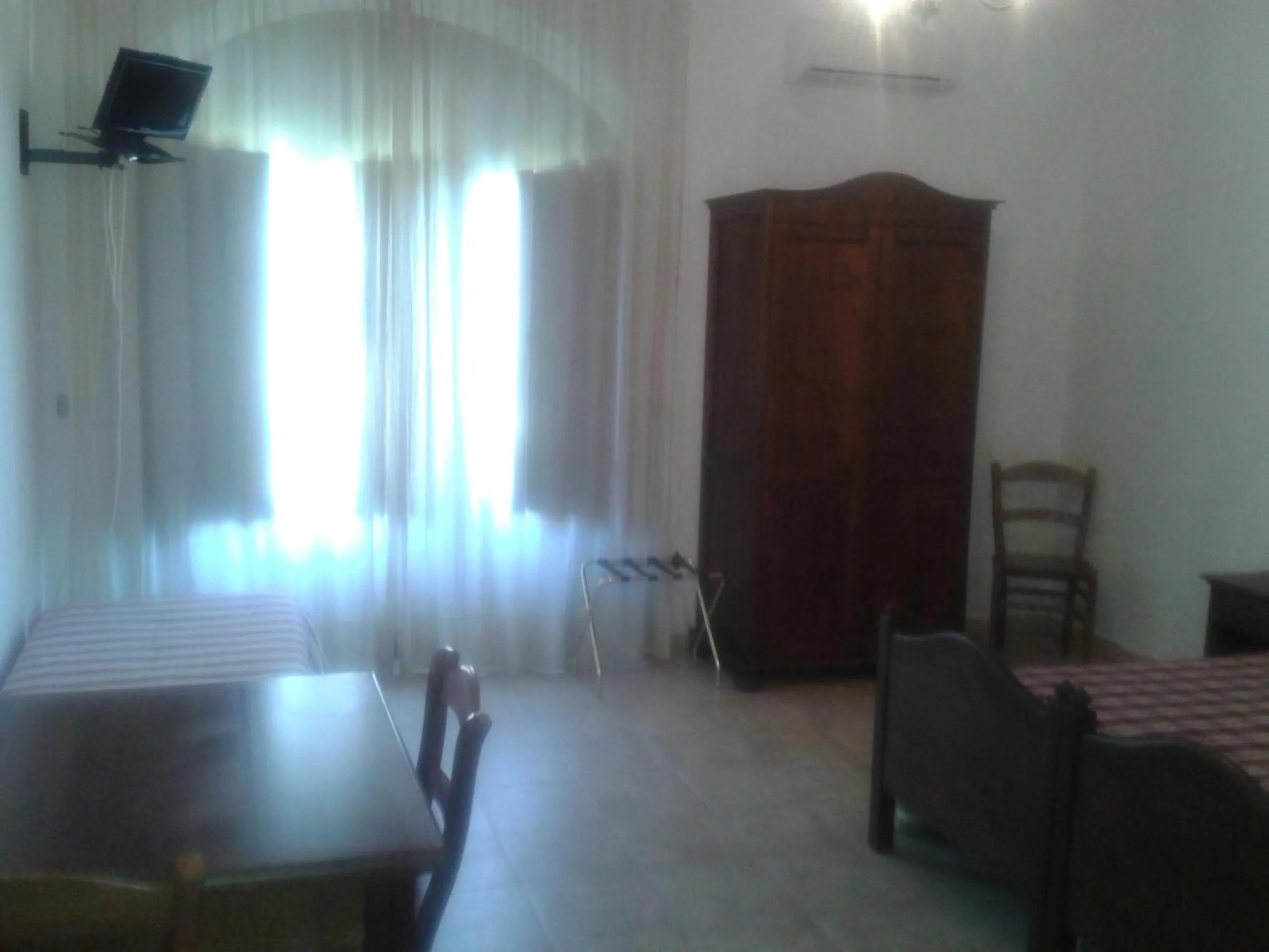 Photo of the whole room in Residence Gnura Momma