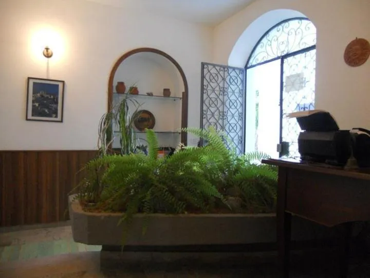 Lobby or reception in Residence Gnura Momma