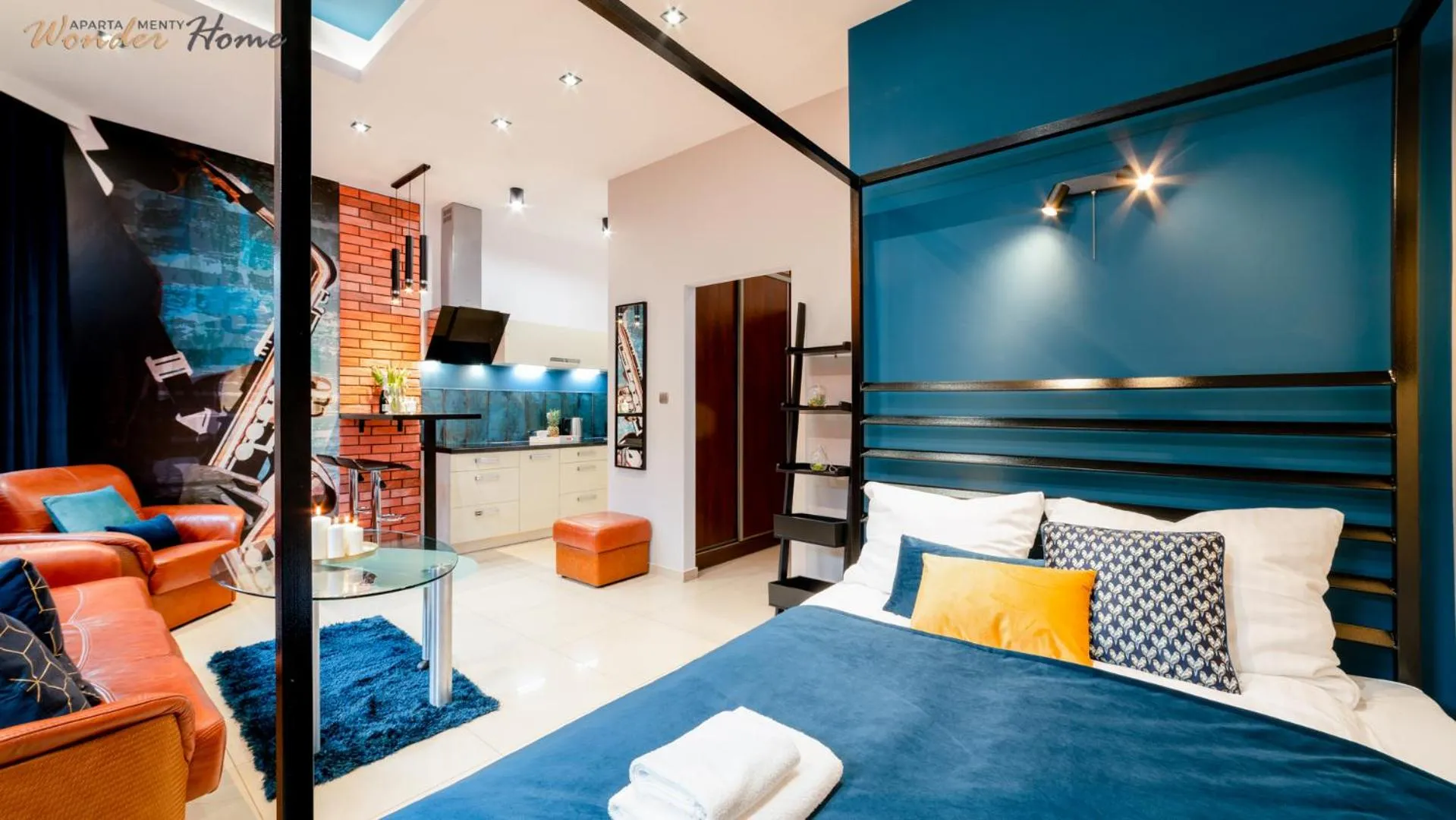 Wonder Home - Apartamenty w przyziemiu - cicha okolica