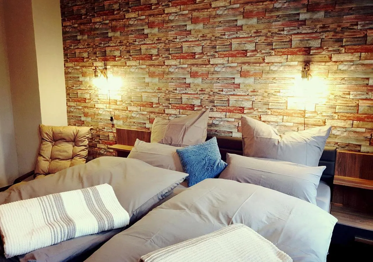 Photo of the whole room in Hotel Geismarburg