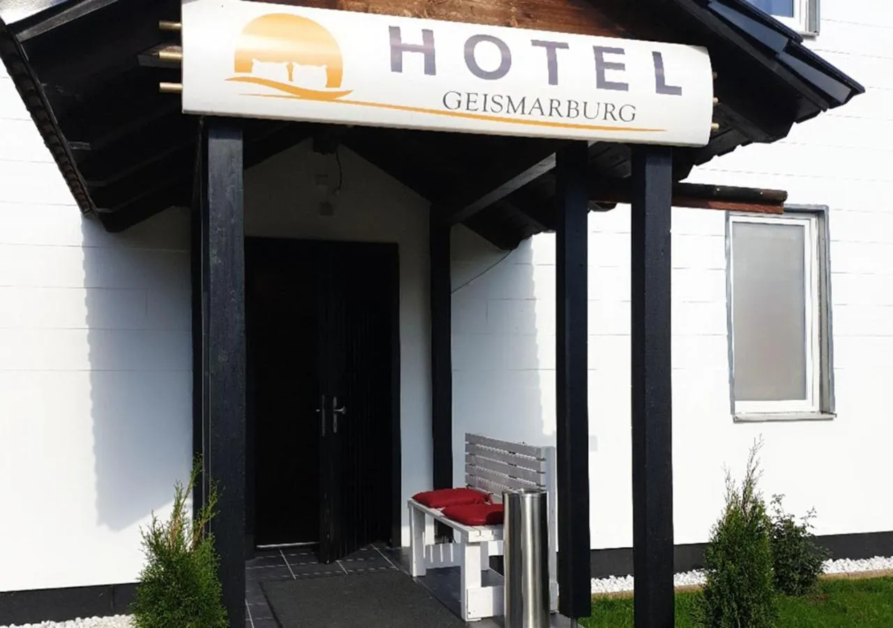 Property logo or sign in Hotel Geismarburg