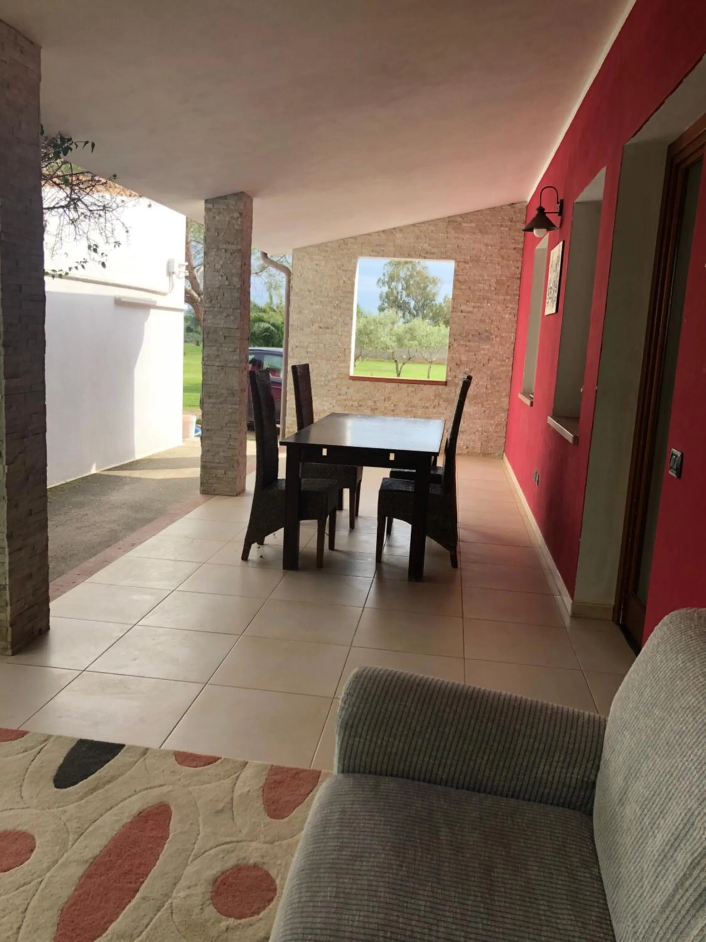 Dining area in Residence Sa Pintadera