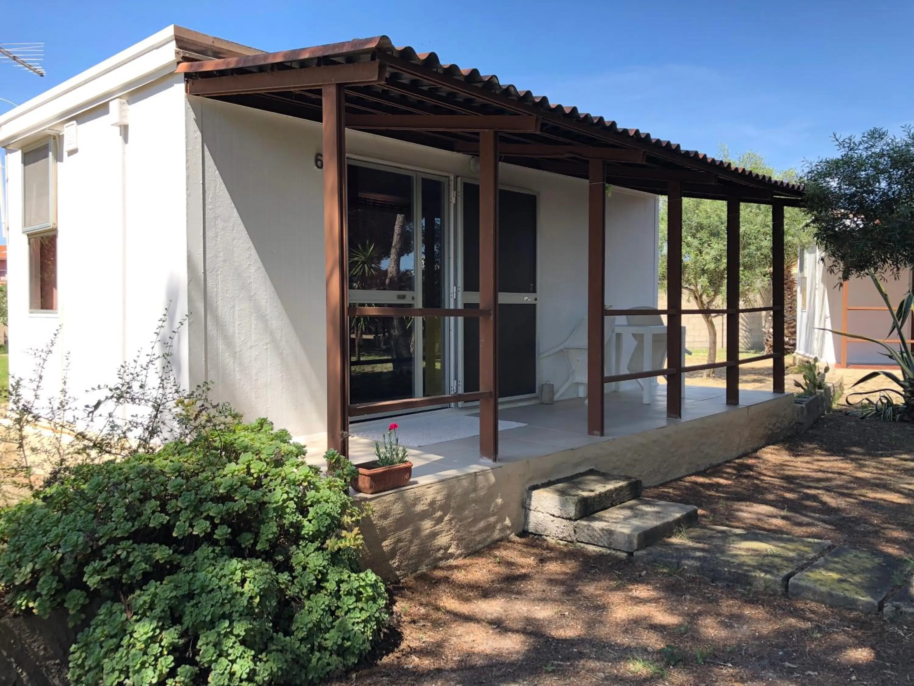 Property building in Residence Sa Pintadera