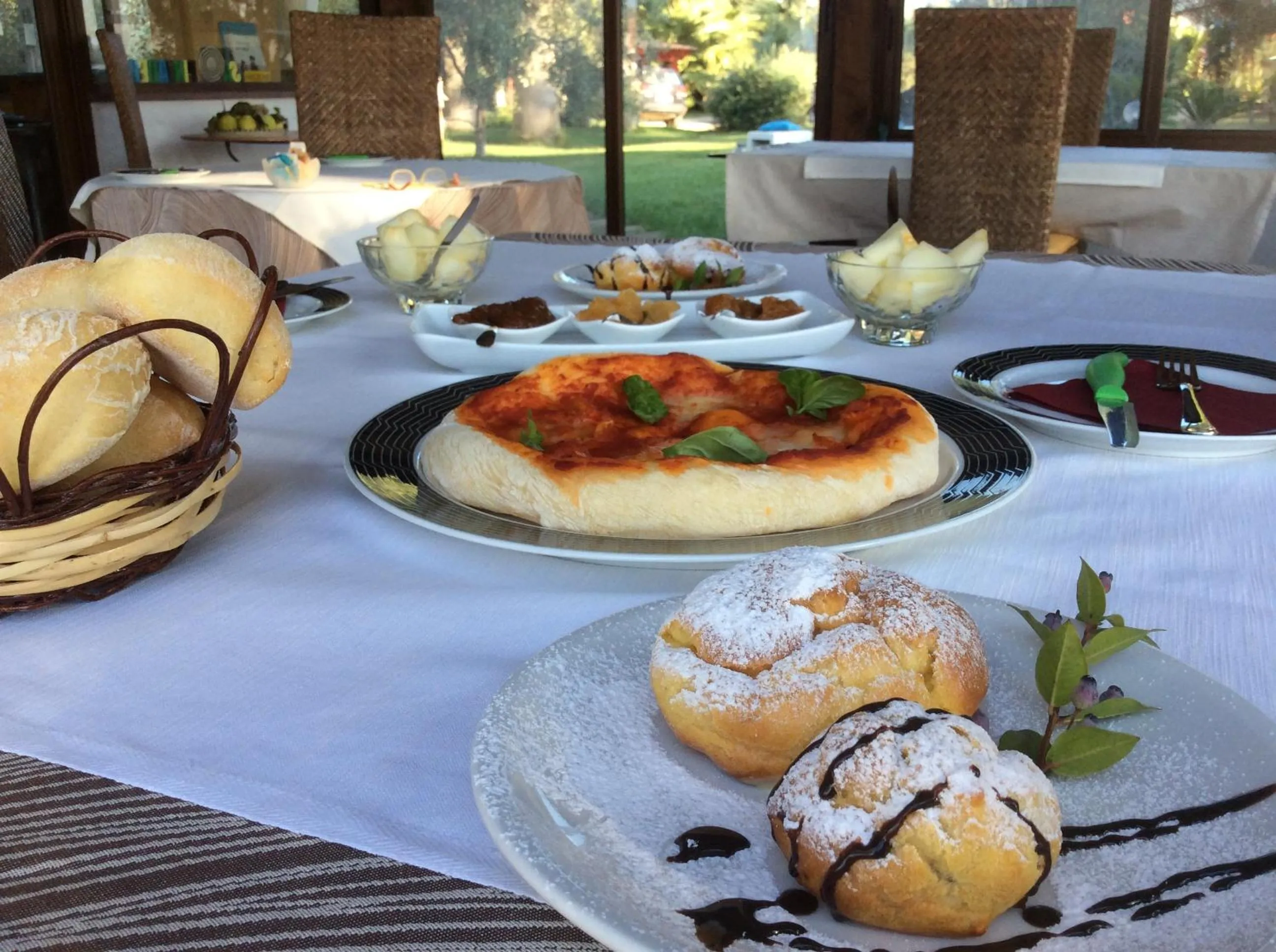 Breakfast in Residence Sa Pintadera