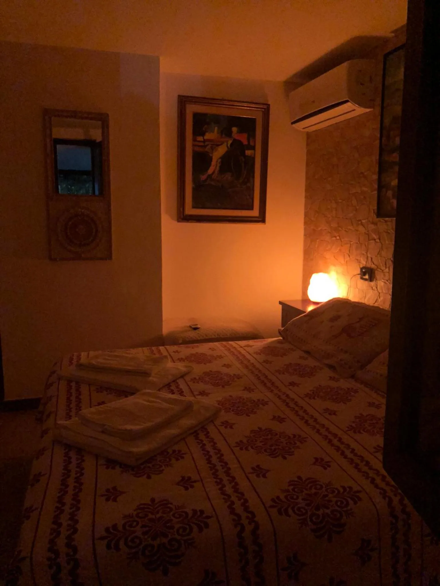 Bedroom in Residence Sa Pintadera