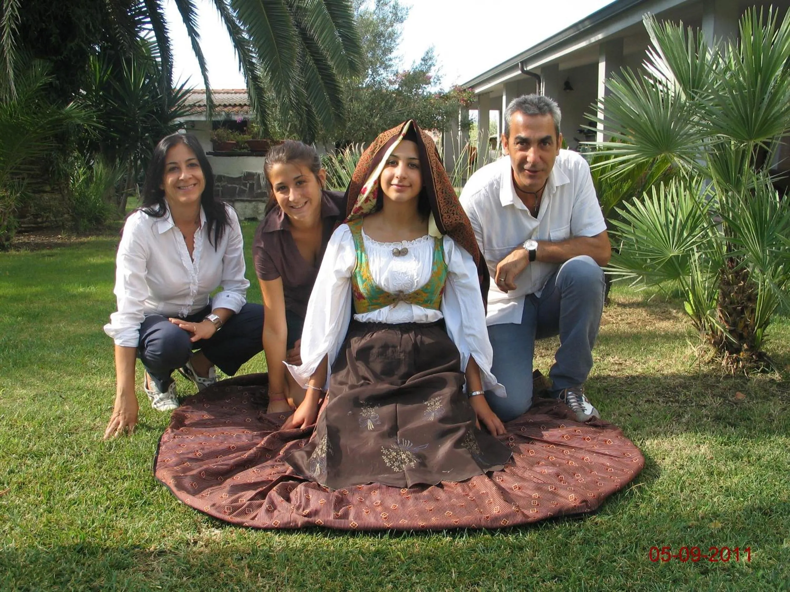 People in Residence Sa Pintadera