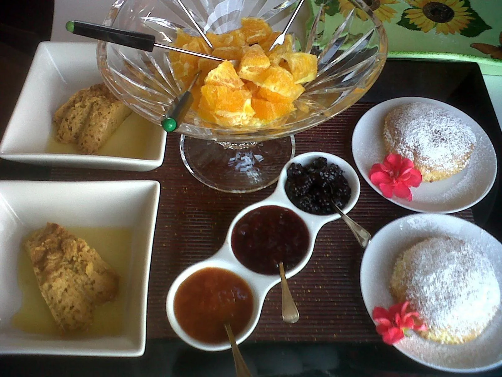 Lounge or bar in Residence Sa Pintadera