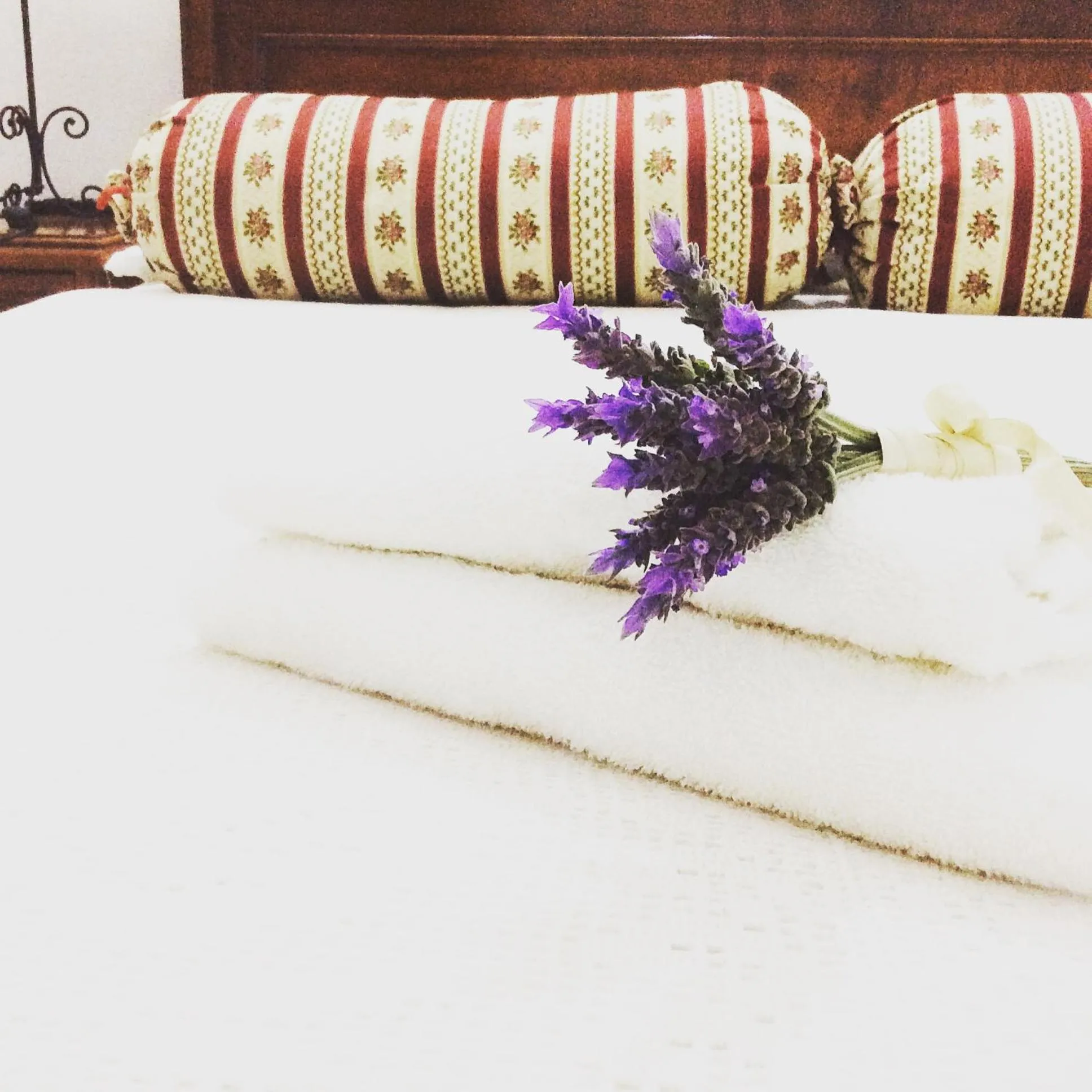 Bedroom in Residence Sa Pintadera