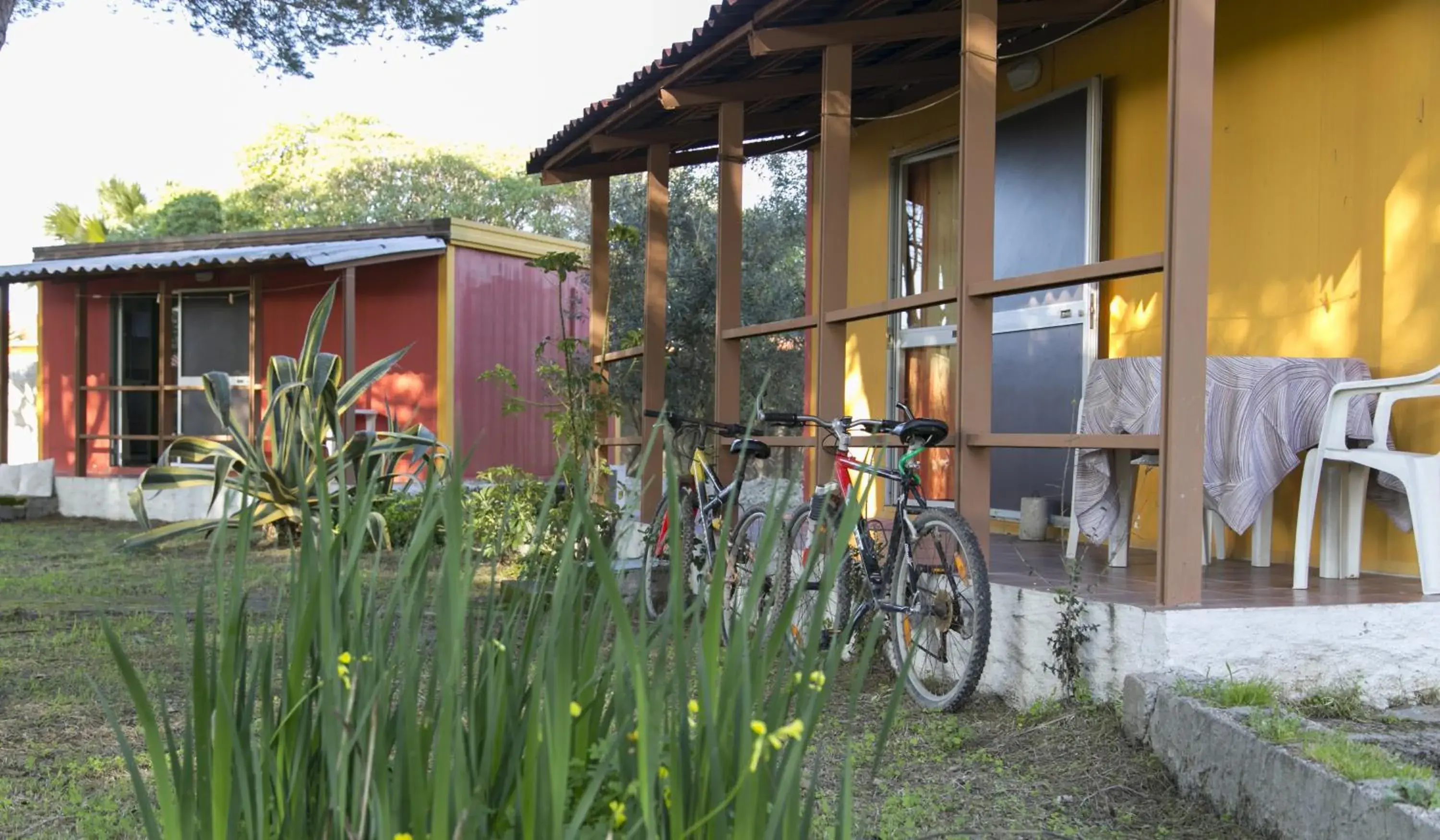 Bungalow with Patio and Garden View in Residence Sa Pintadera Bungalow with Patio and Garden View in Residence Sa Pintadera