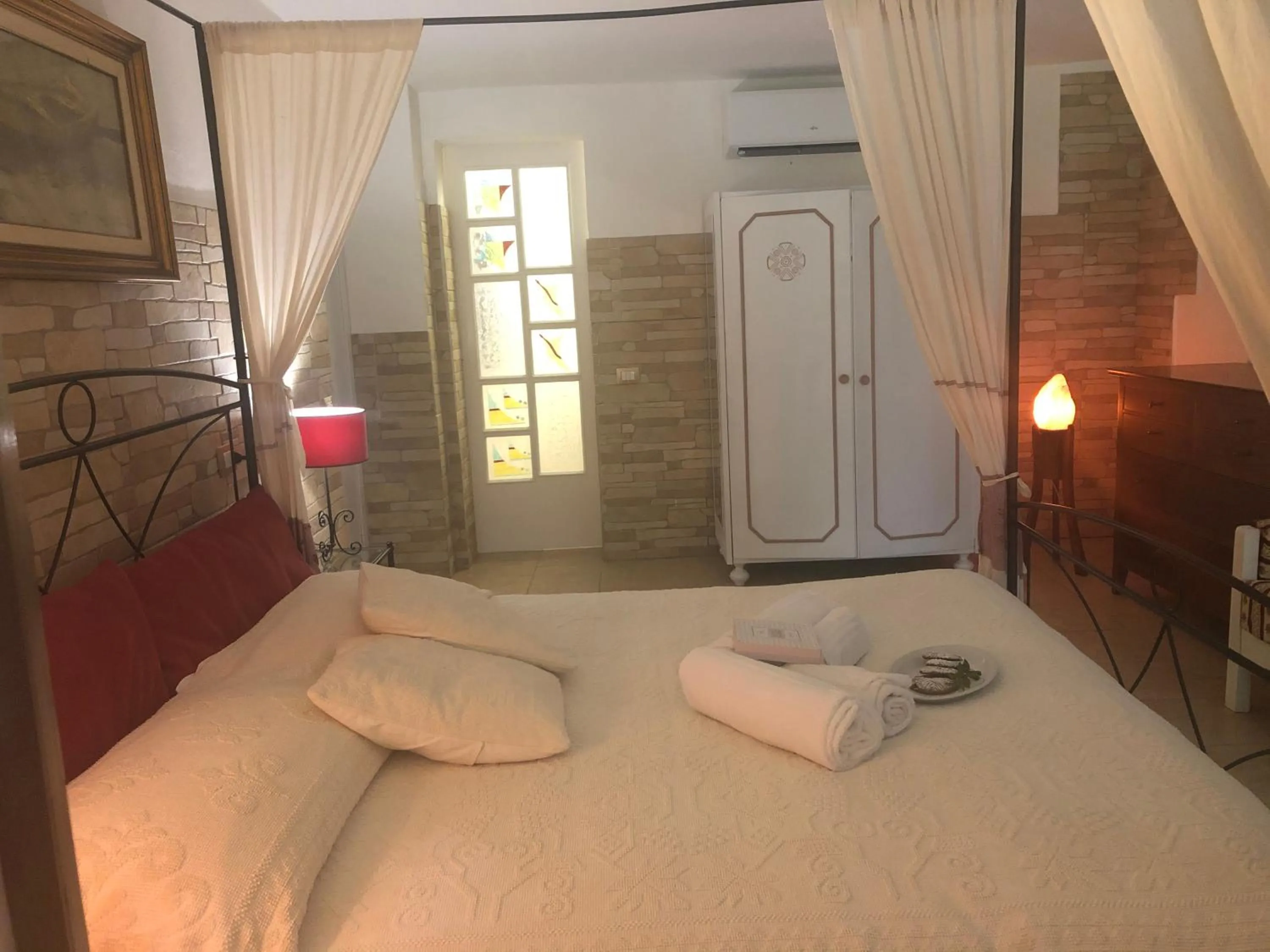 Bedroom in Residence Sa Pintadera