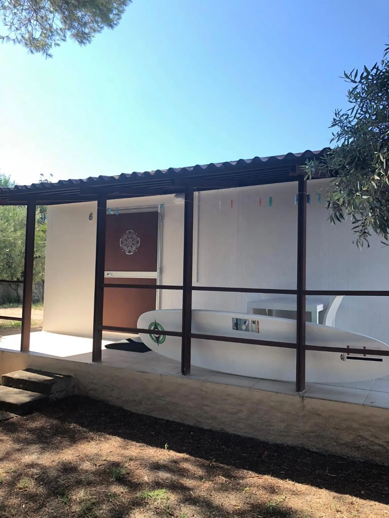 Property building in Residence Sa Pintadera