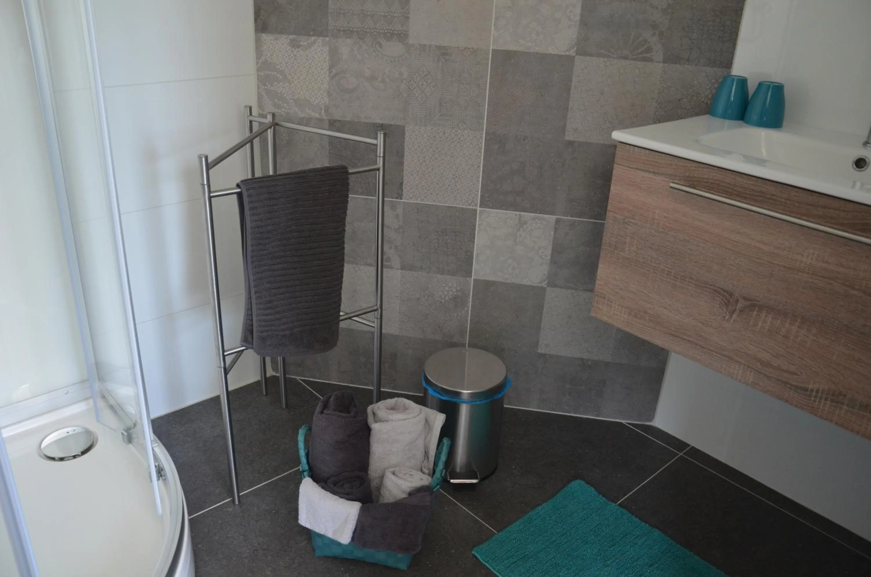 Bathroom in B&B Onder de Molen