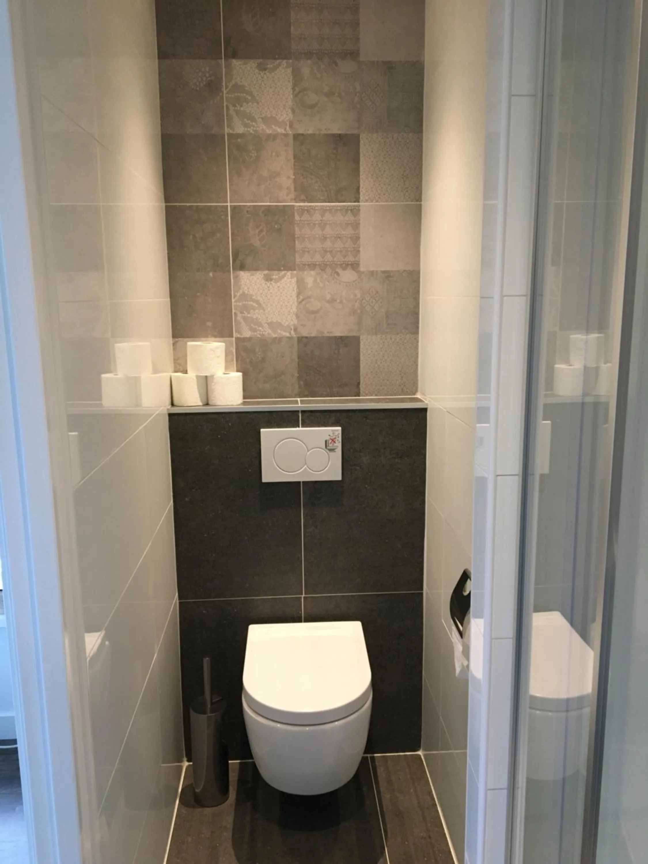 Bathroom in B&B Onder de Molen