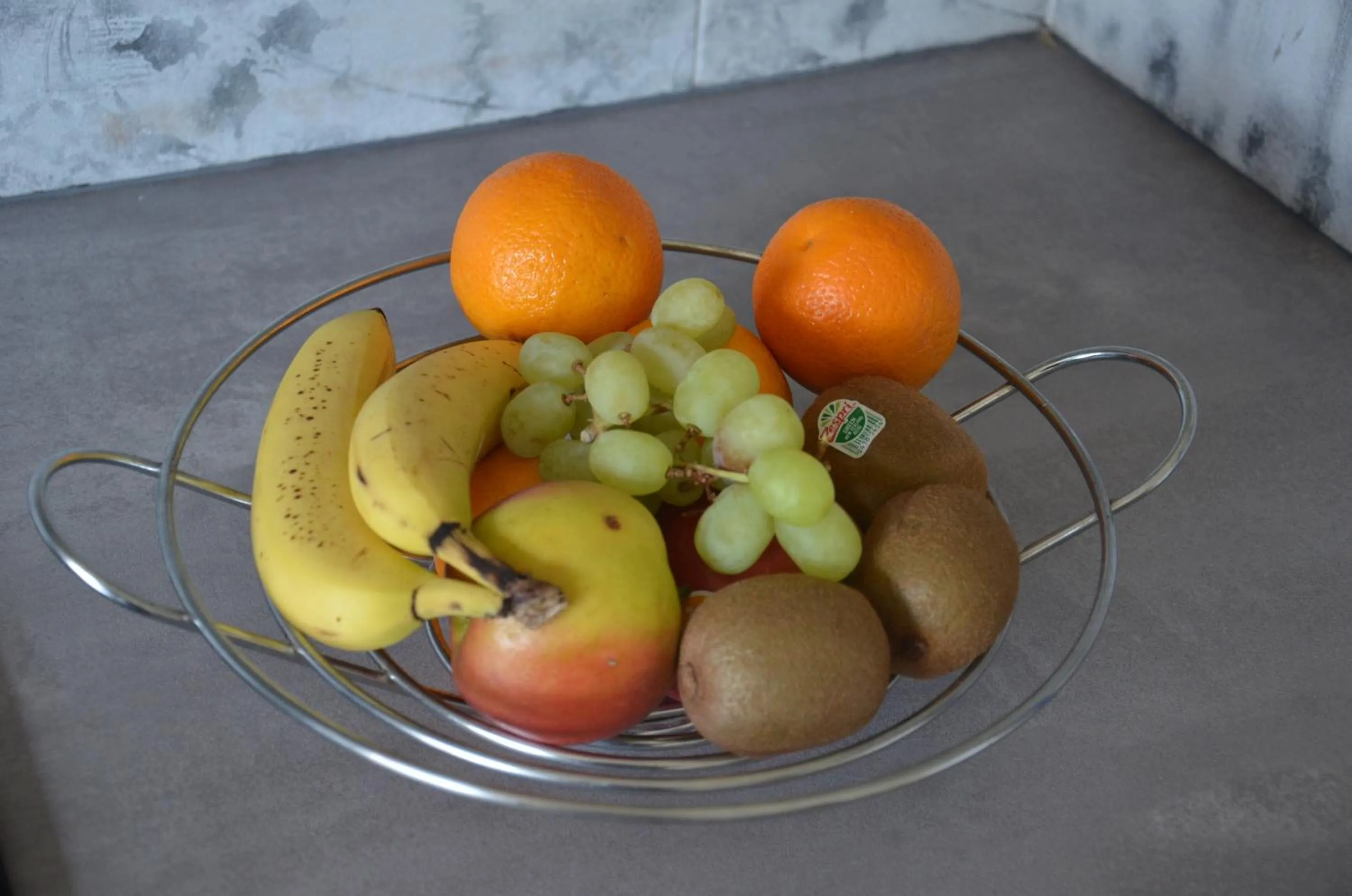 Food and drinks in B&B Onder de Molen