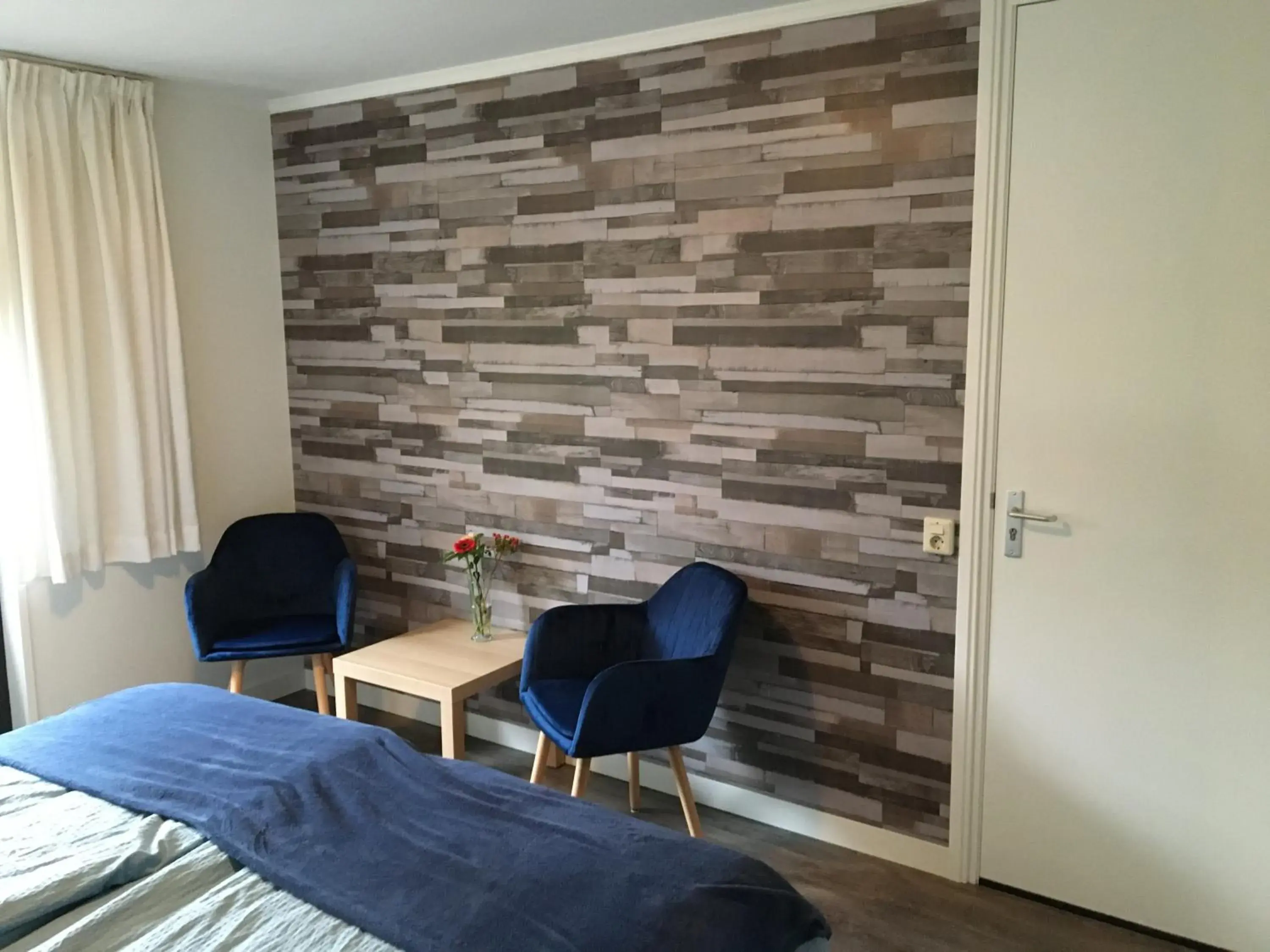 Double or Twin Room with Private Bathroom in B&B Onder de Molen Double or Twin Room with Private Bathroom in B&B Onder de Molen