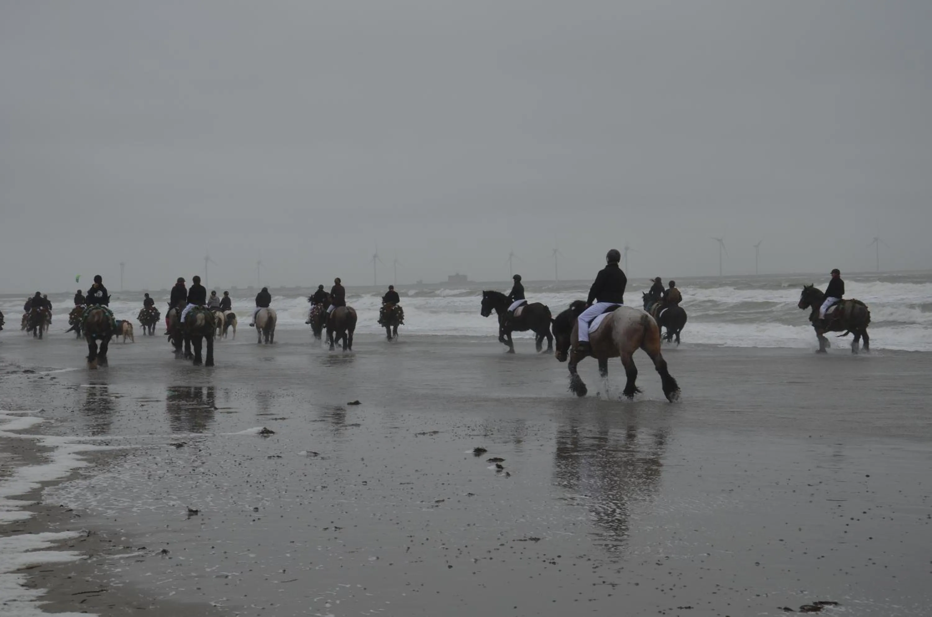 Beach in B&B Onder de Molen