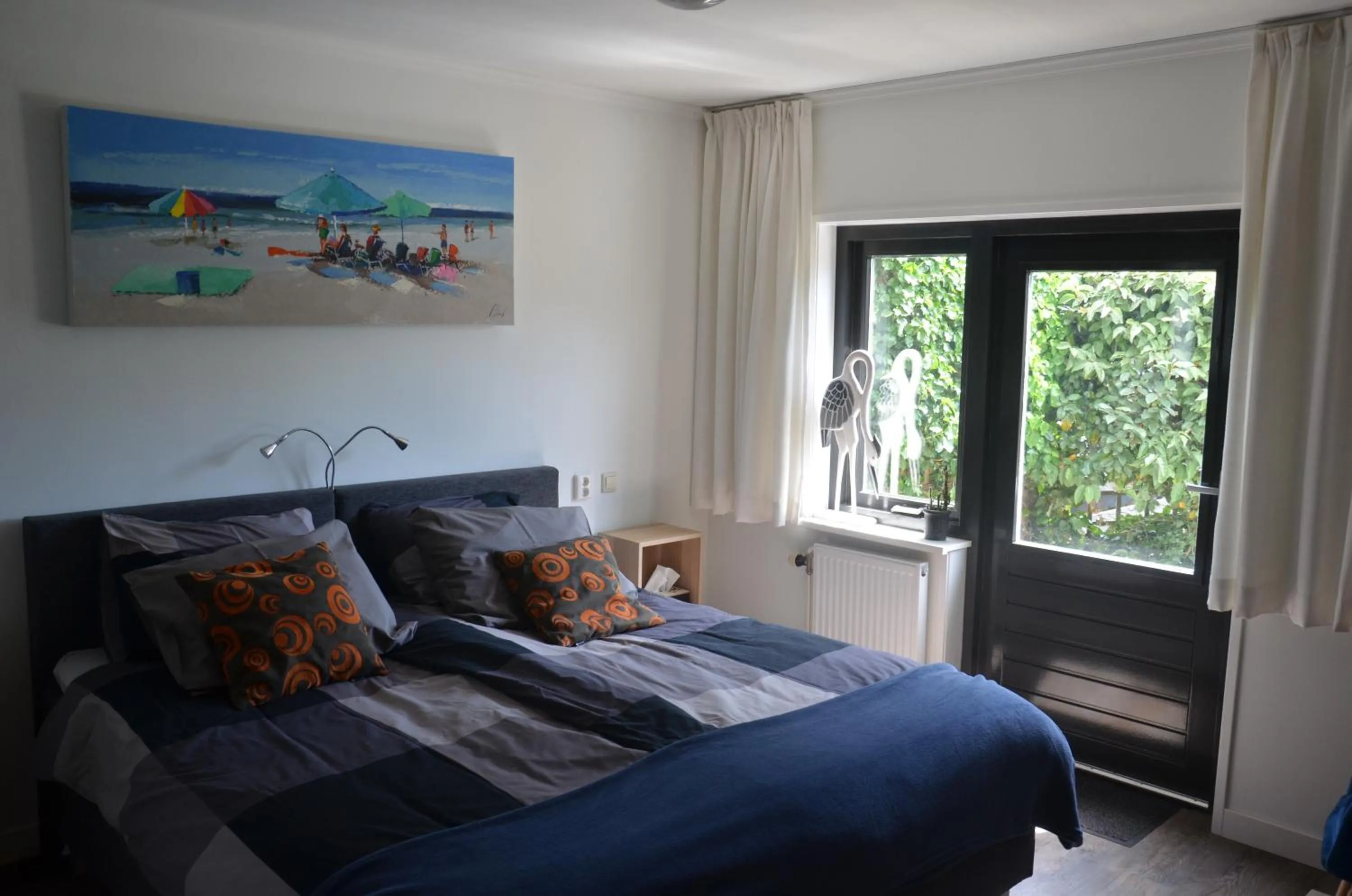 Bed in B&B Onder de Molen