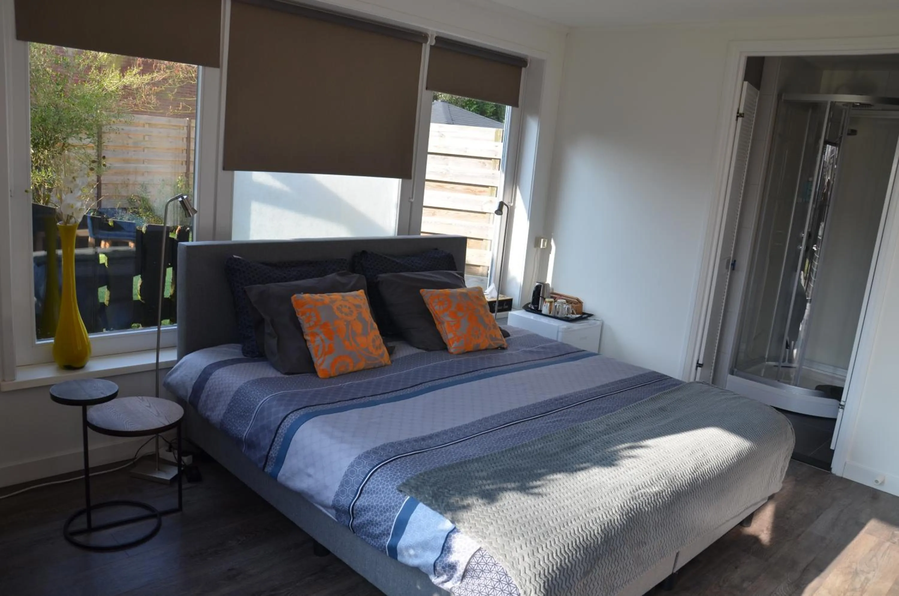 Bedroom, Bed in B&B Onder de Molen