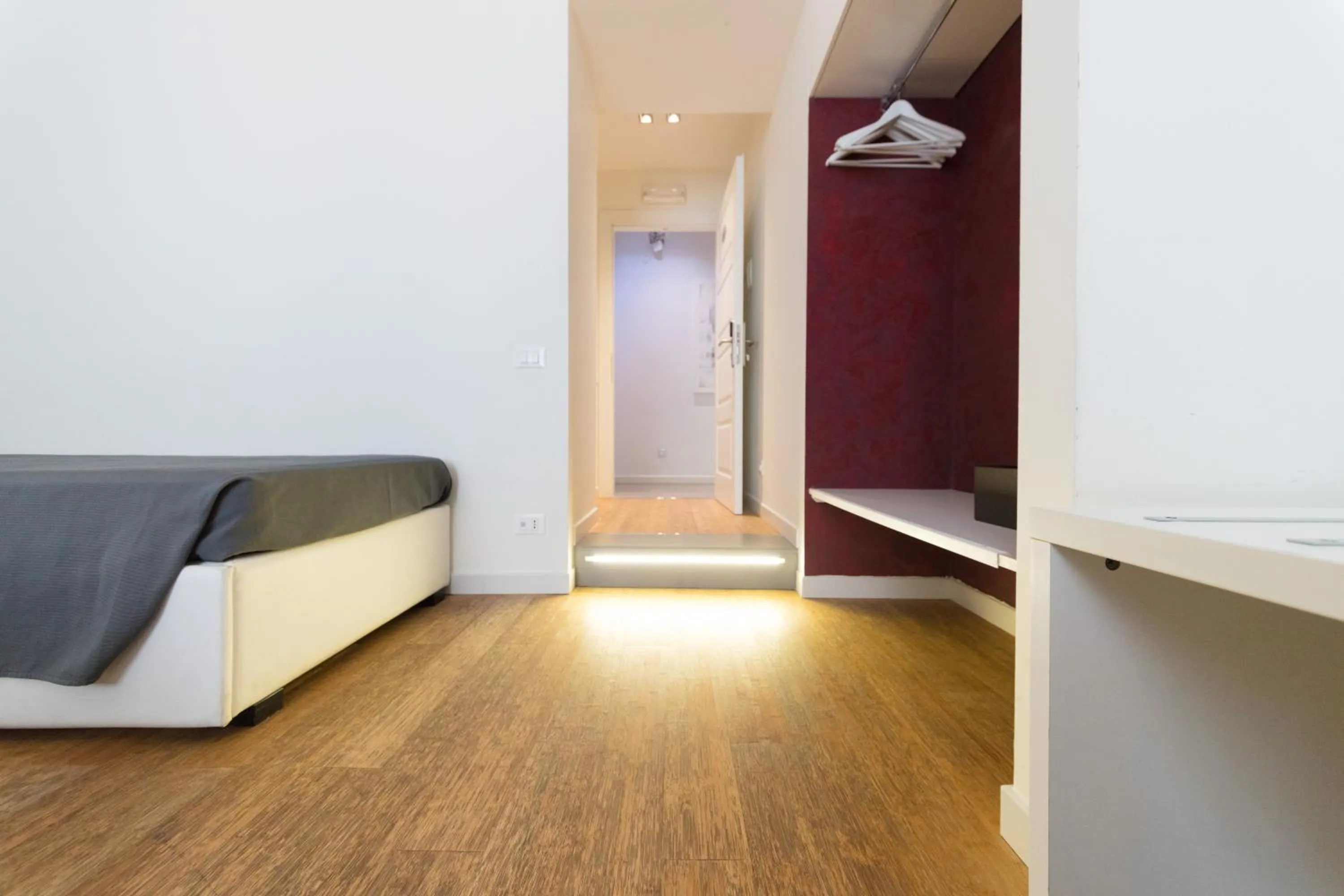 Decorative detail in Residenza Alexander Guest House