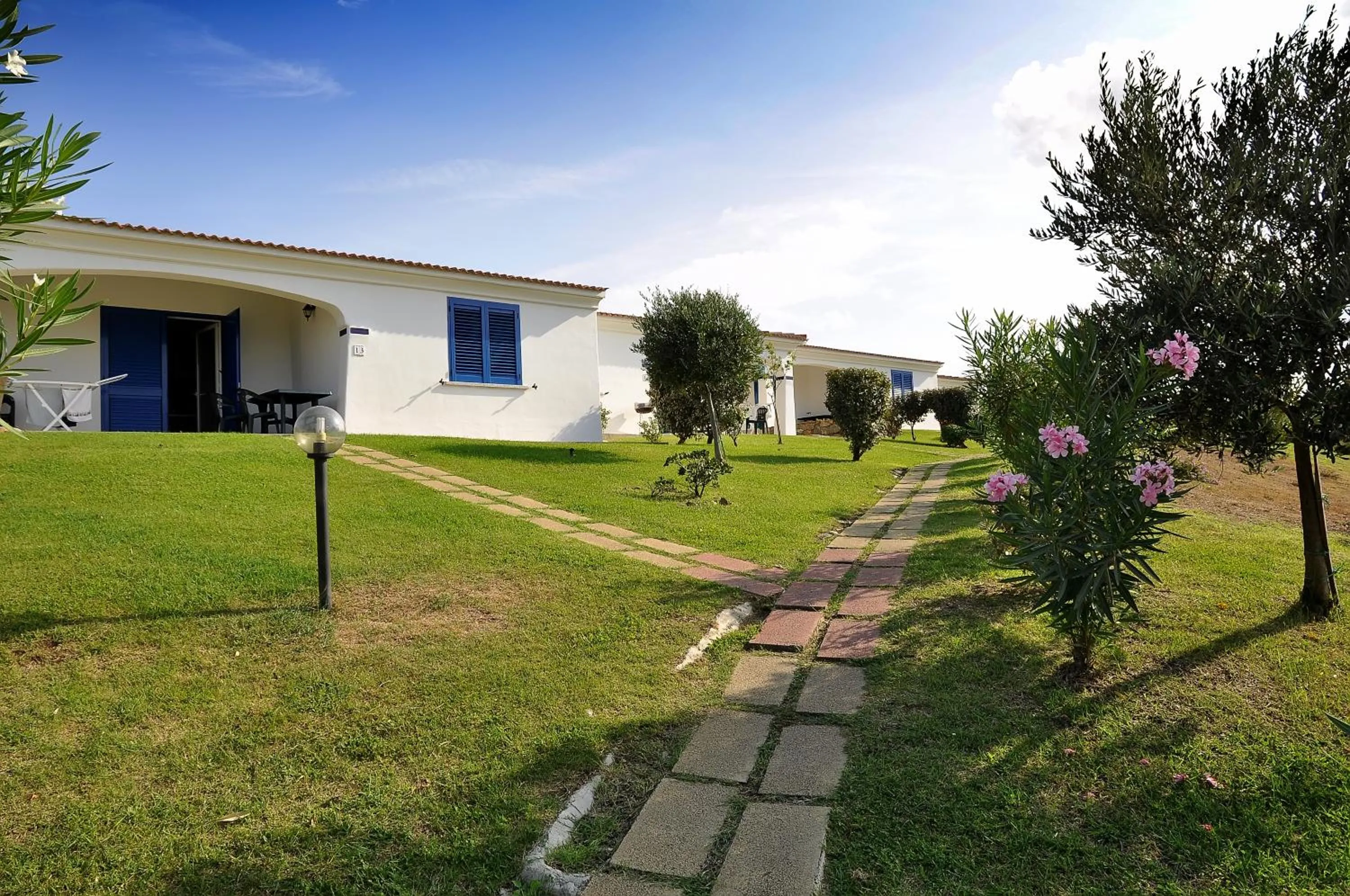 Facade/entrance in Residenze Mare e Pineta