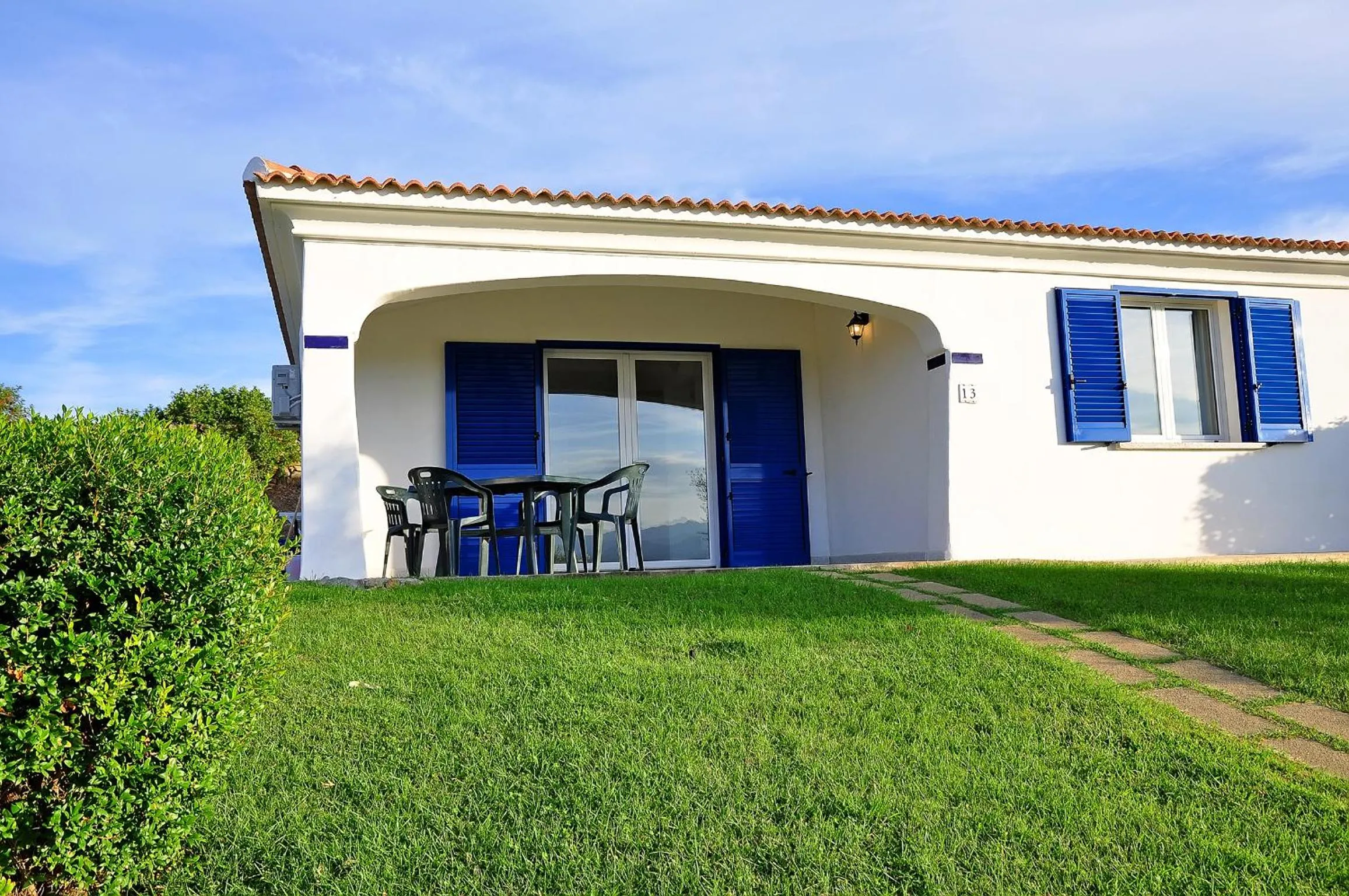 Facade/entrance in Residenze Mare e Pineta
