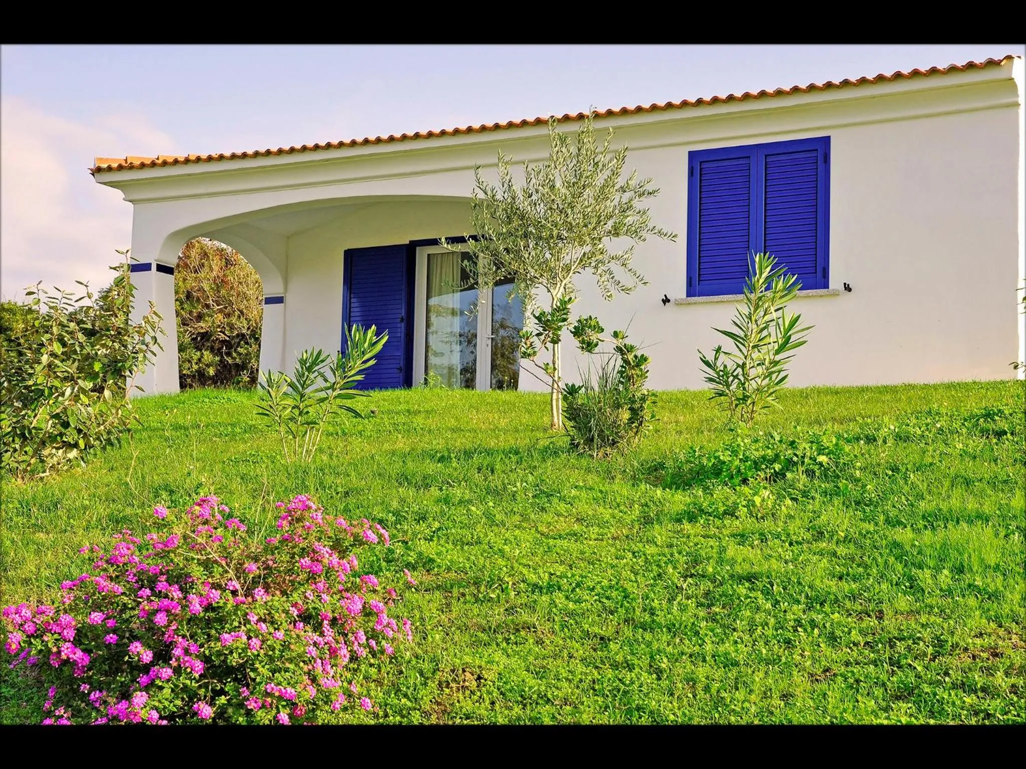 Facade/entrance in Residenze Mare e Pineta
