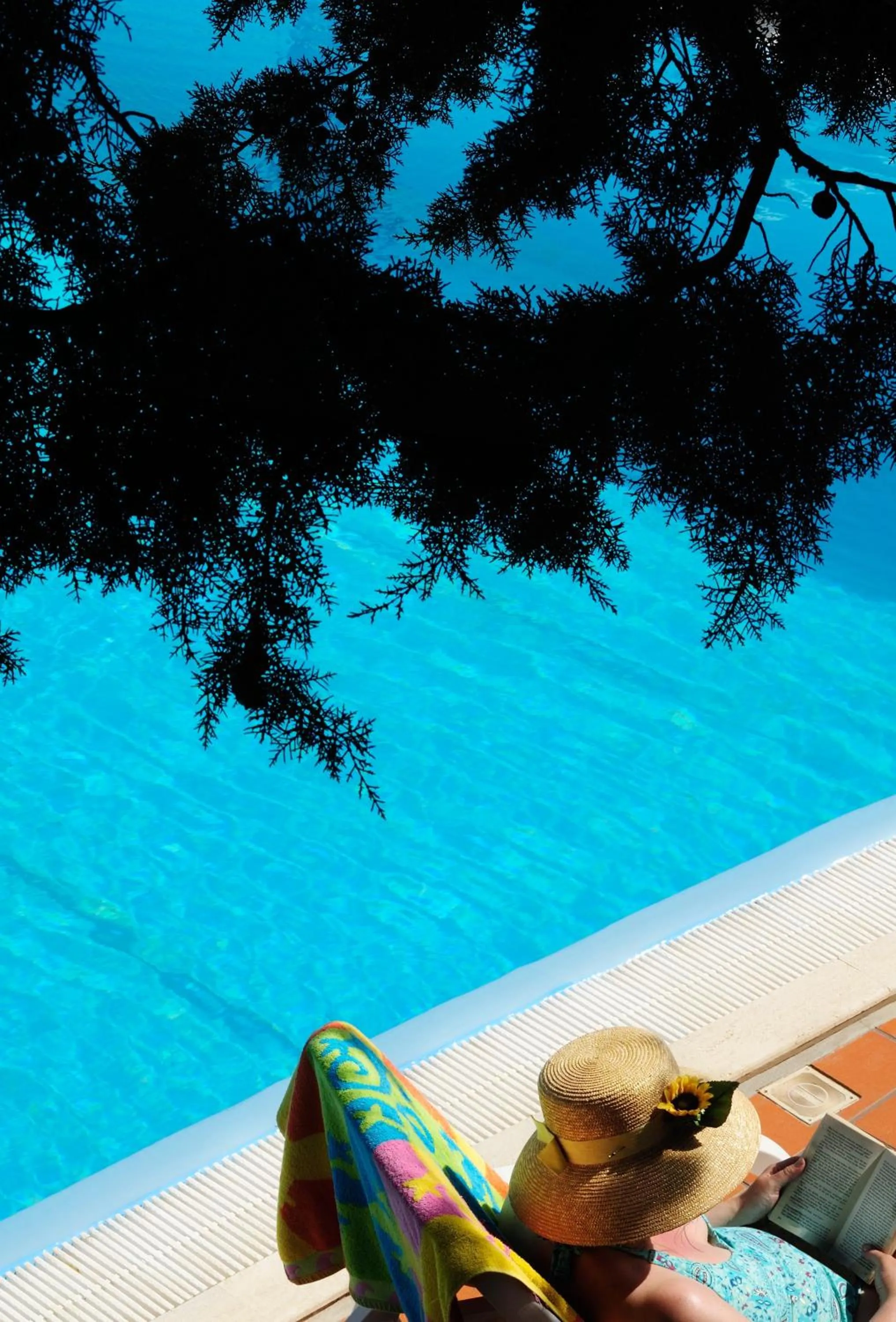 People in Villa Dafne