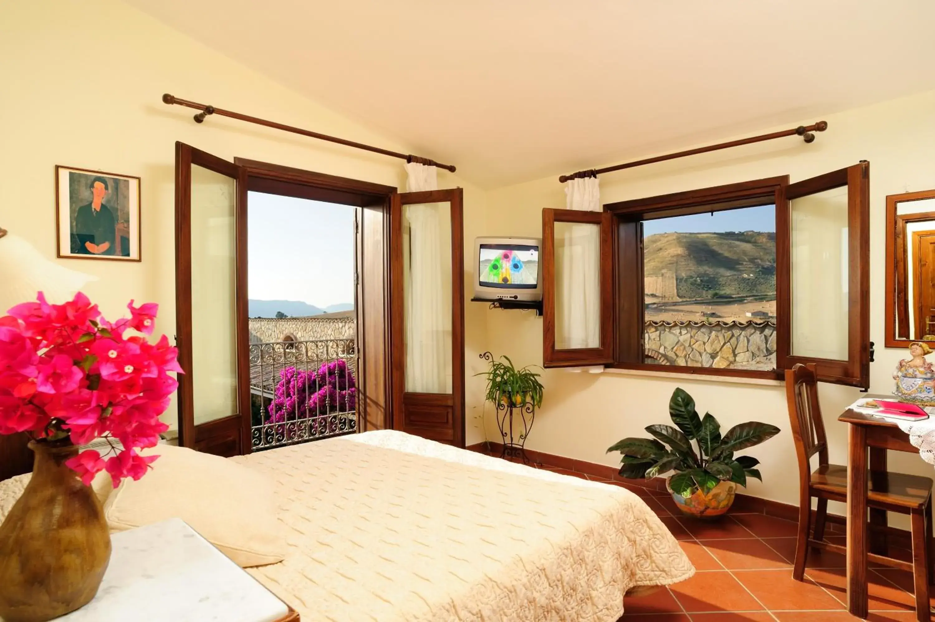 Double or Twin Room in Villa Dafne Double or Twin Room in Villa Dafne