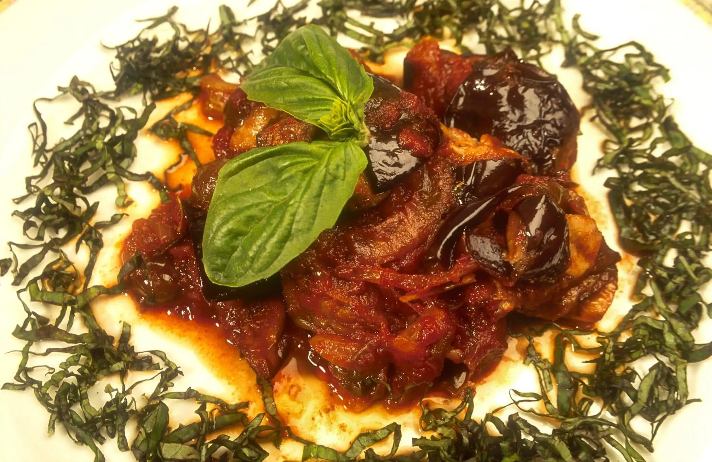 Food in Villa Dafne Food in Villa Dafne