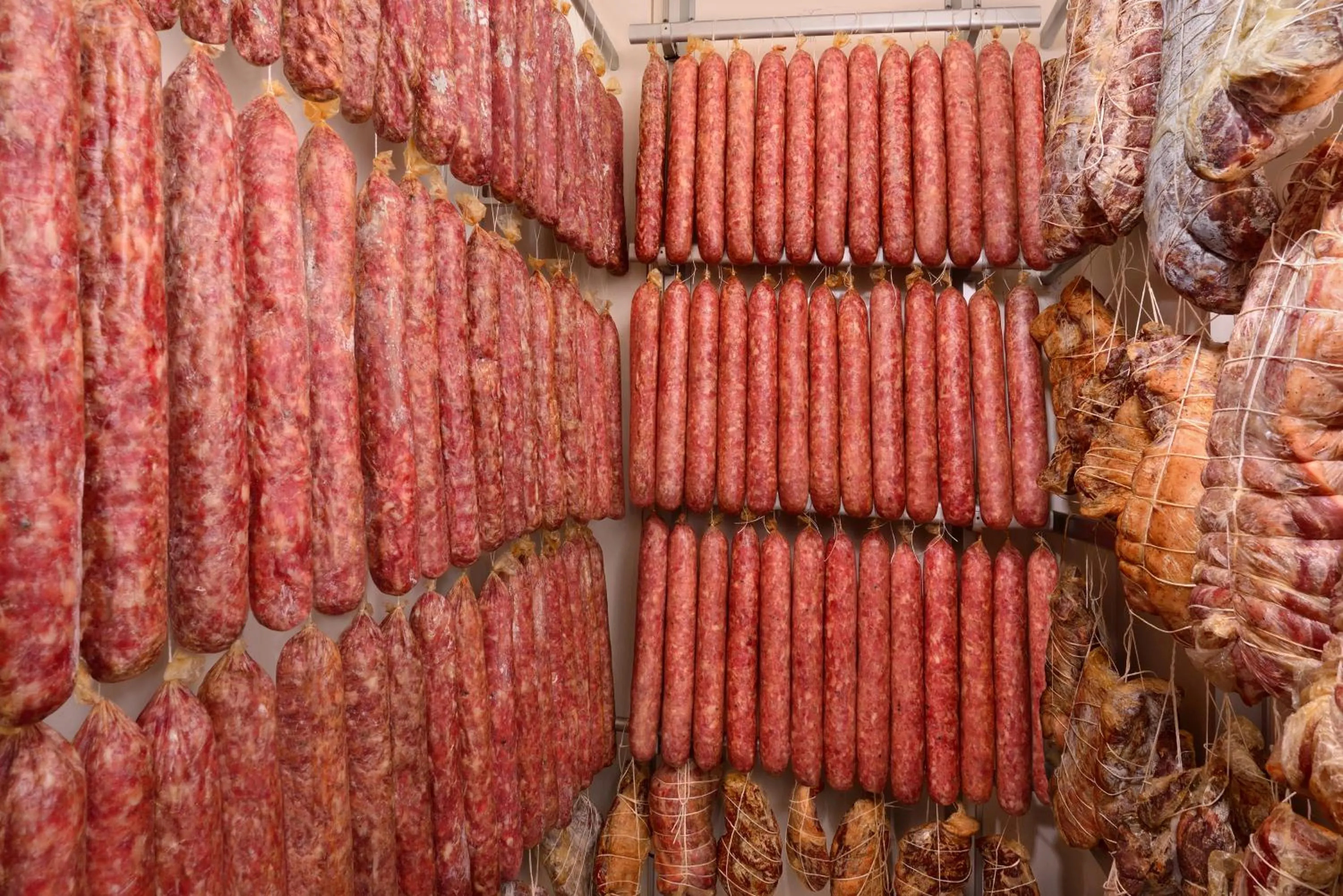 Food close-up in Villa Dafne