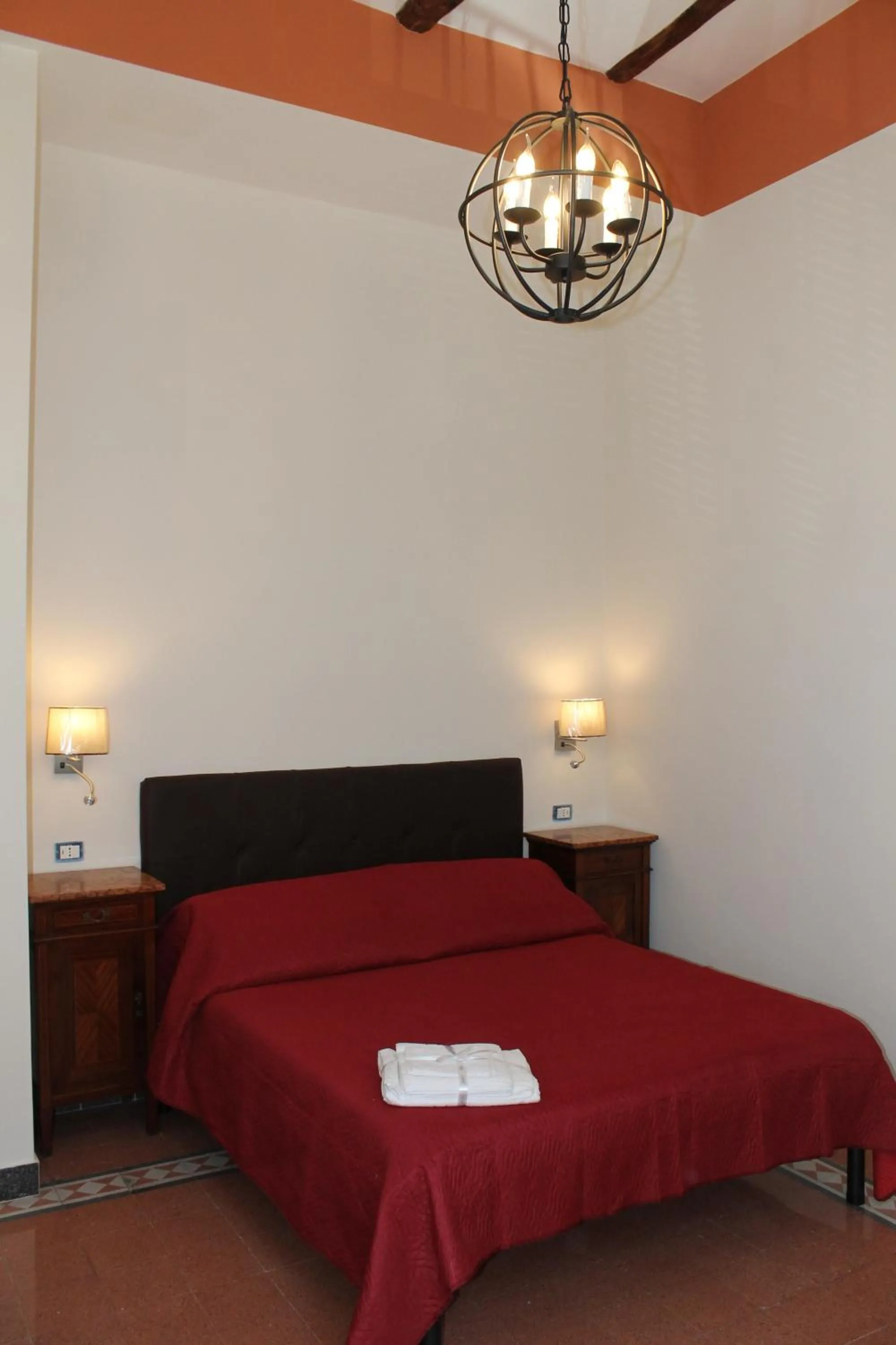 Mergellina 121 Apartment's Rooms
