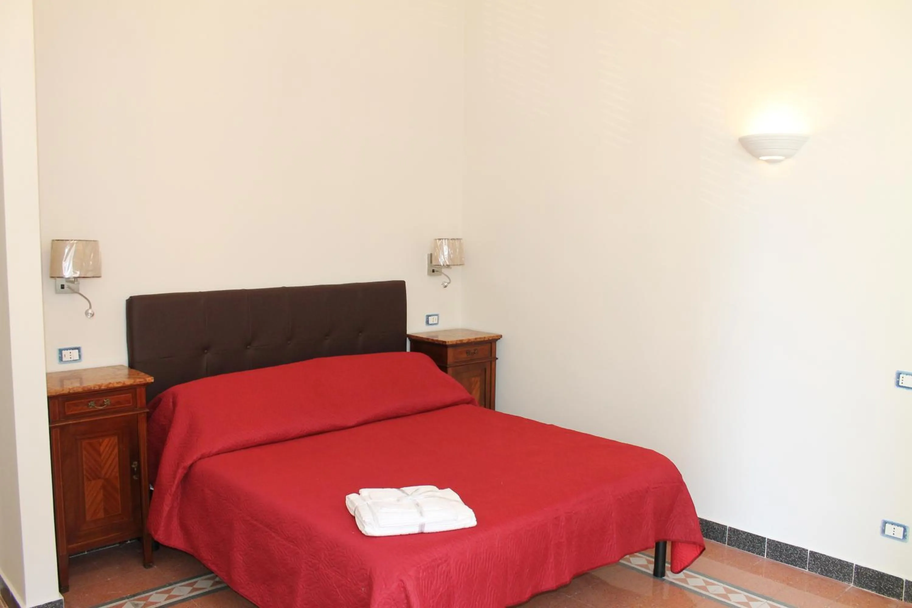 Mergellina 121 Apartment's Rooms