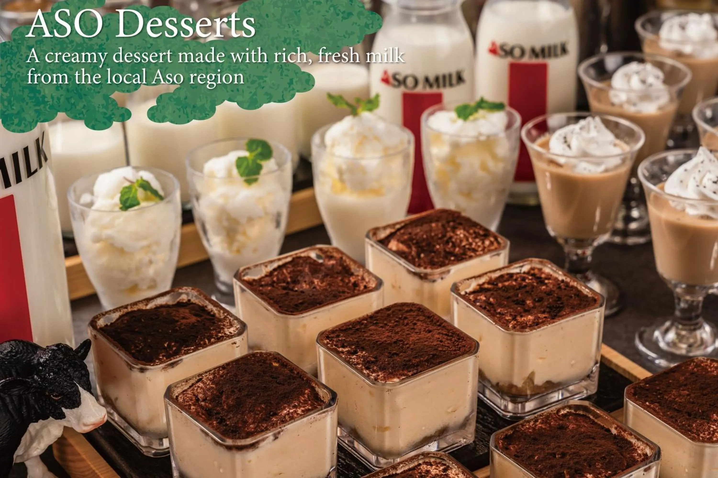 Restaurant/places to eat in KAMENOI HOTEL Aso