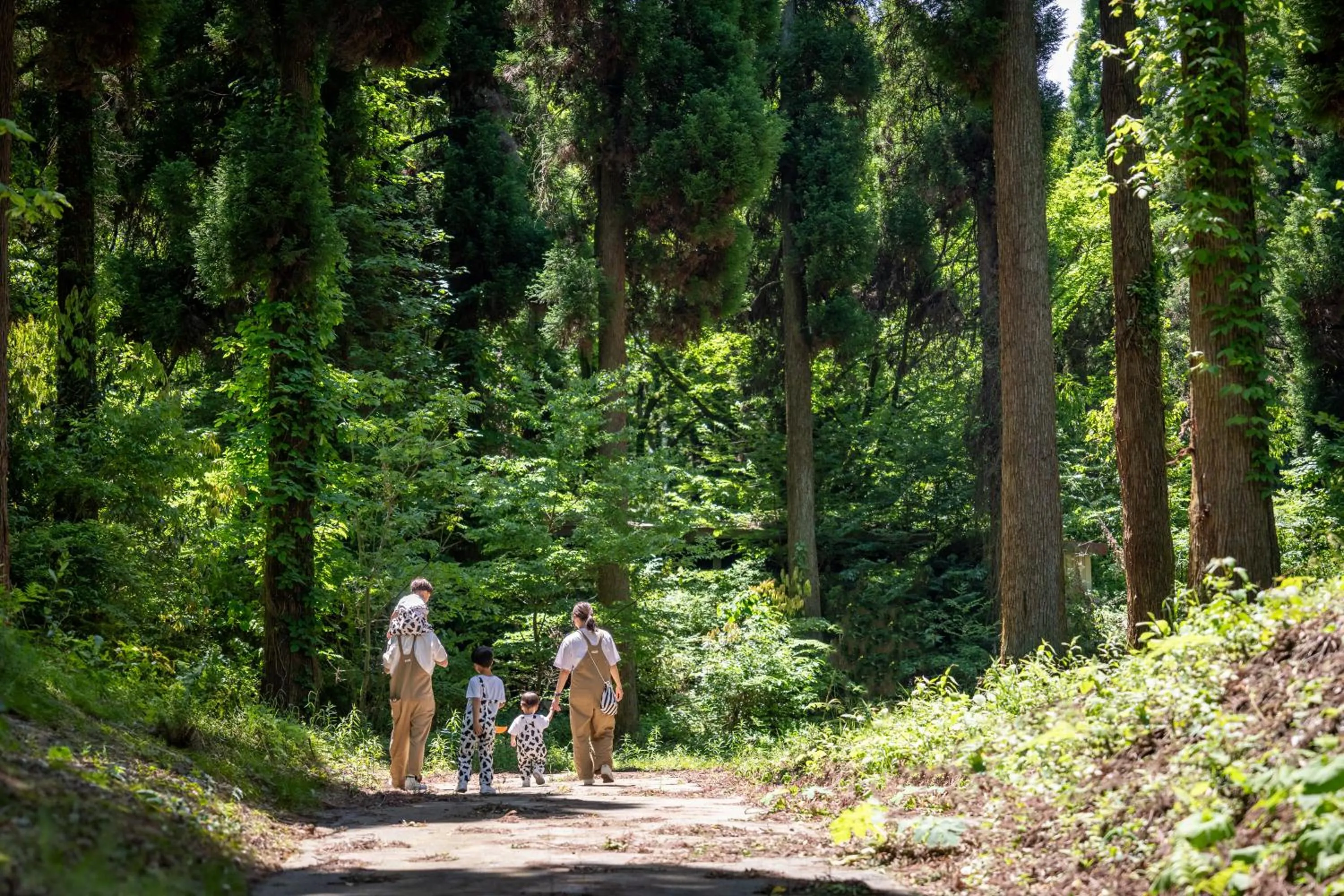 Activities in KAMENOI HOTEL Aso