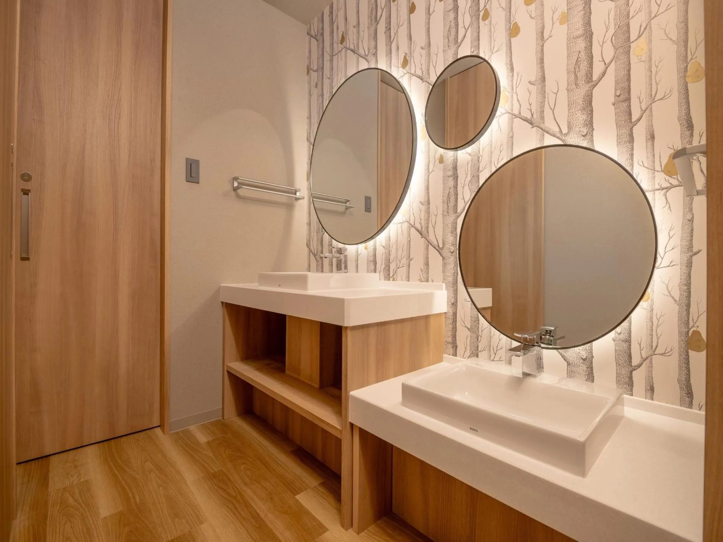 Photo of the whole room in KAMENOI HOTEL Aso