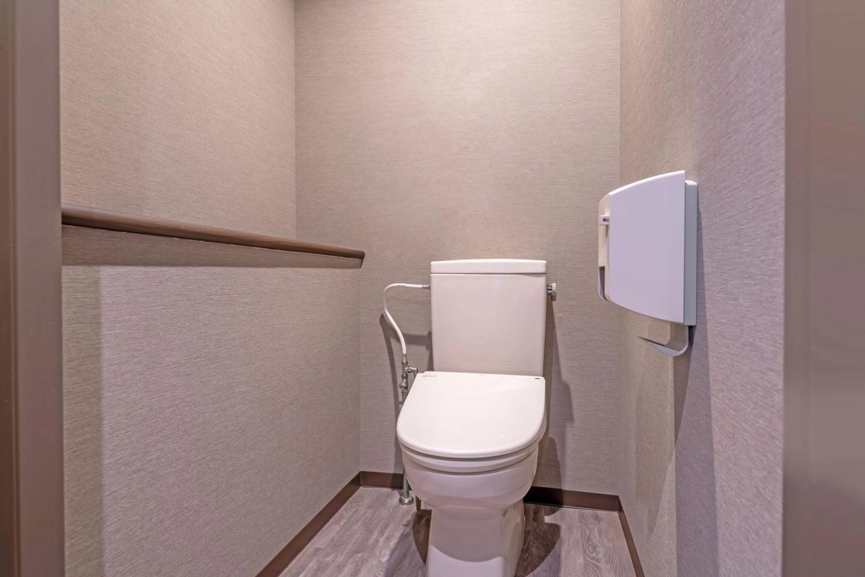 Toilet in KAMENOI HOTEL Aso