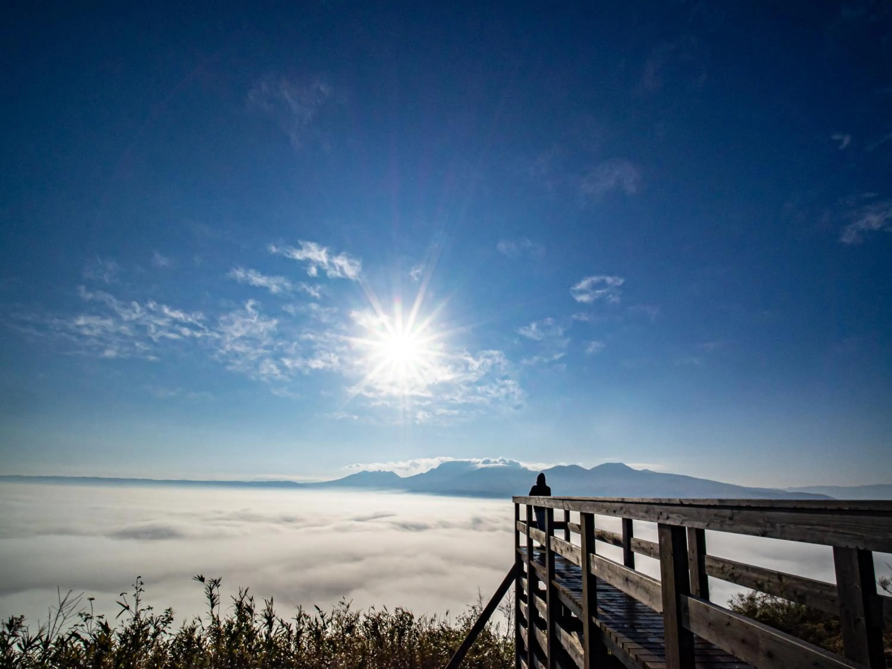 Nearby landmark in KAMENOI HOTEL Aso
