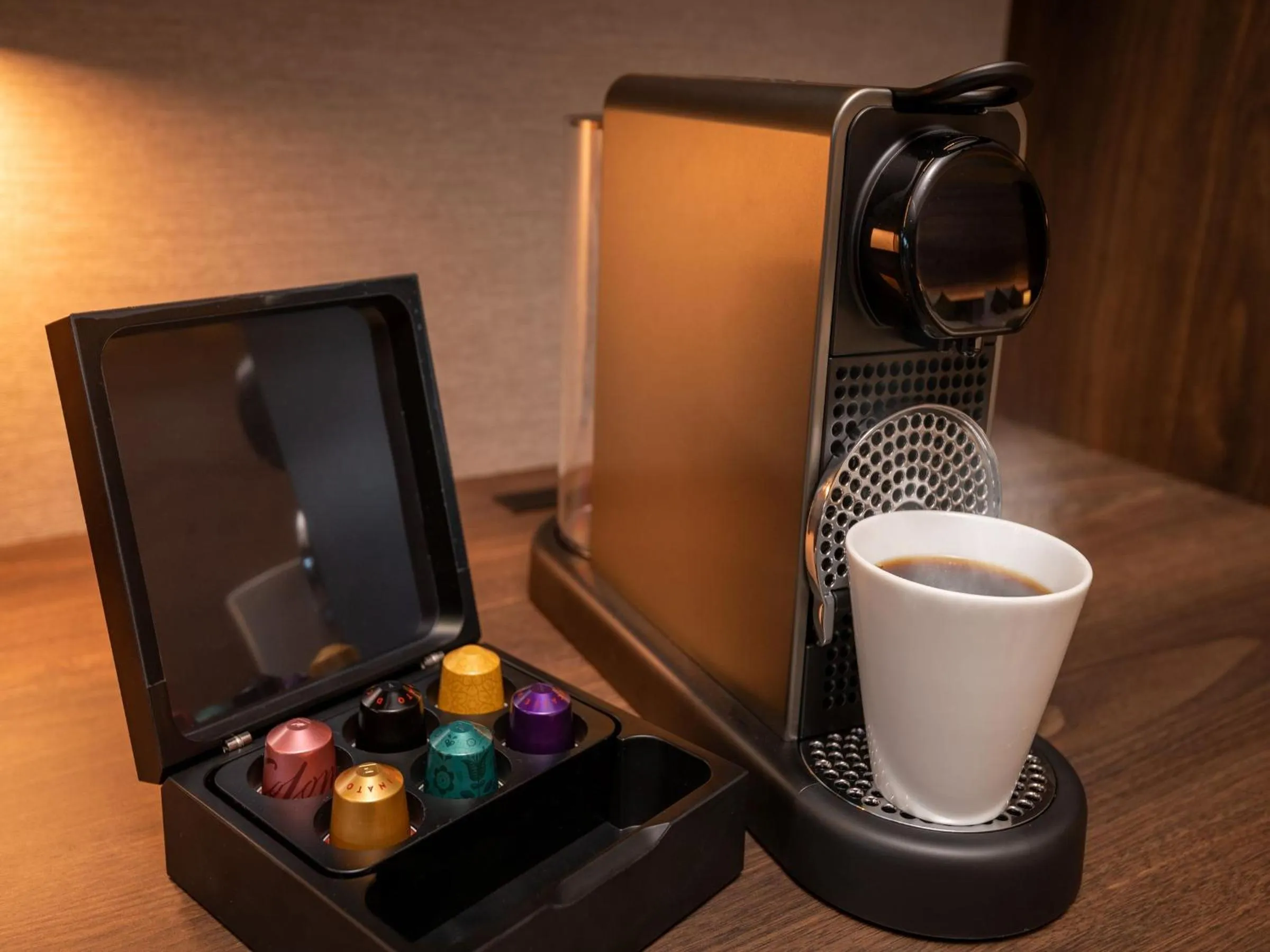 Photo of the whole room in KAMENOI HOTEL Aso