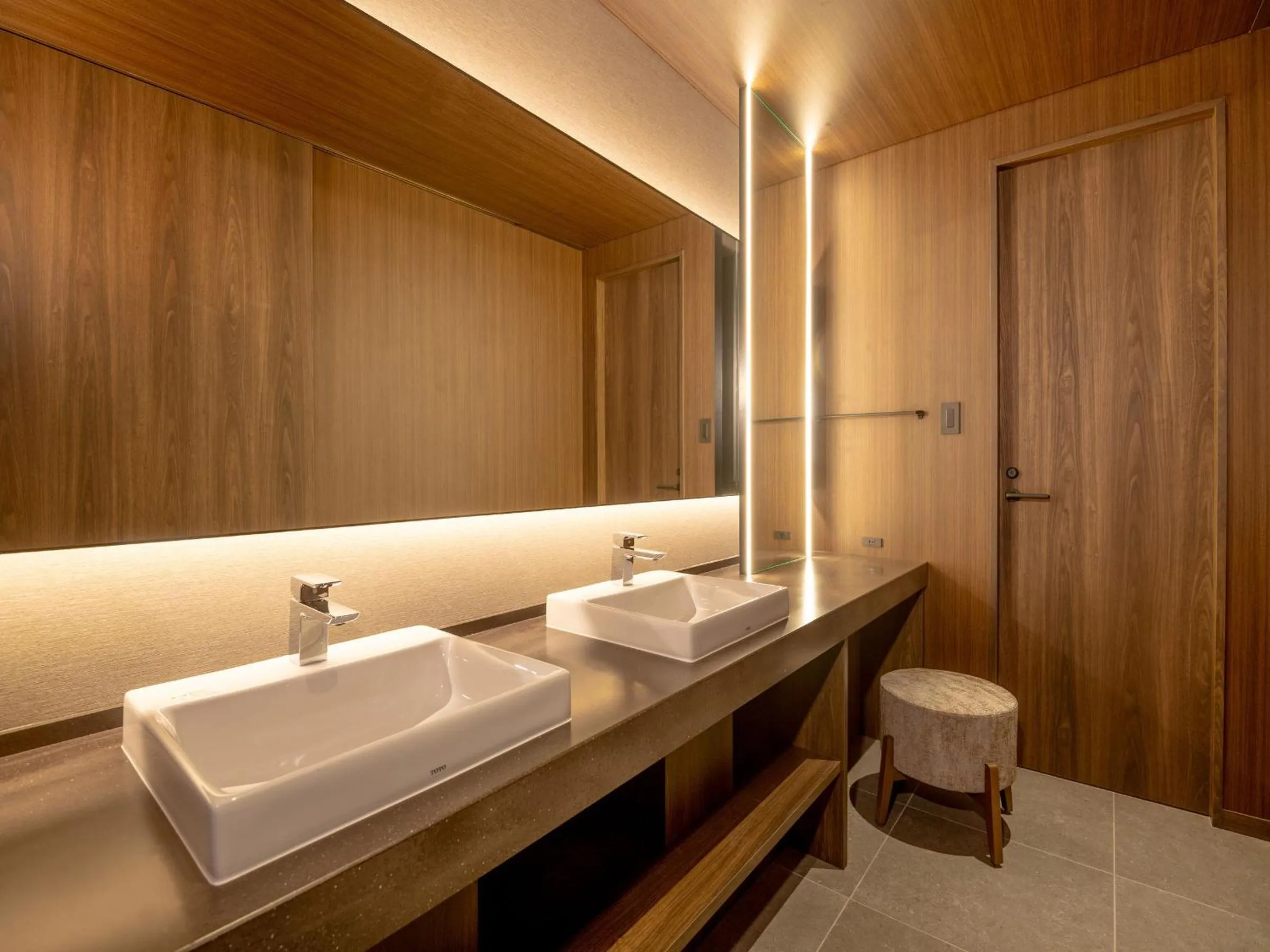 Photo of the whole room in KAMENOI HOTEL Aso