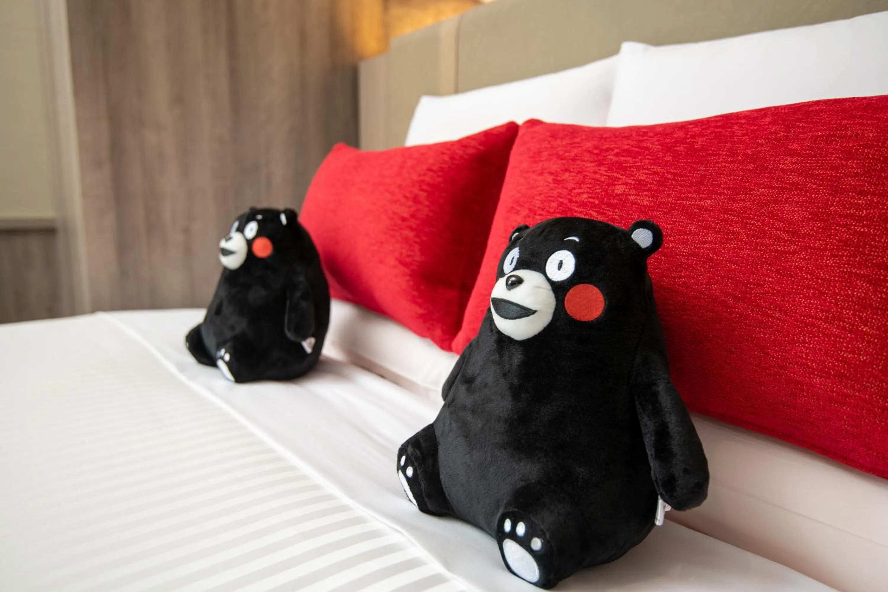 Photo of the whole room in KAMENOI HOTEL Aso