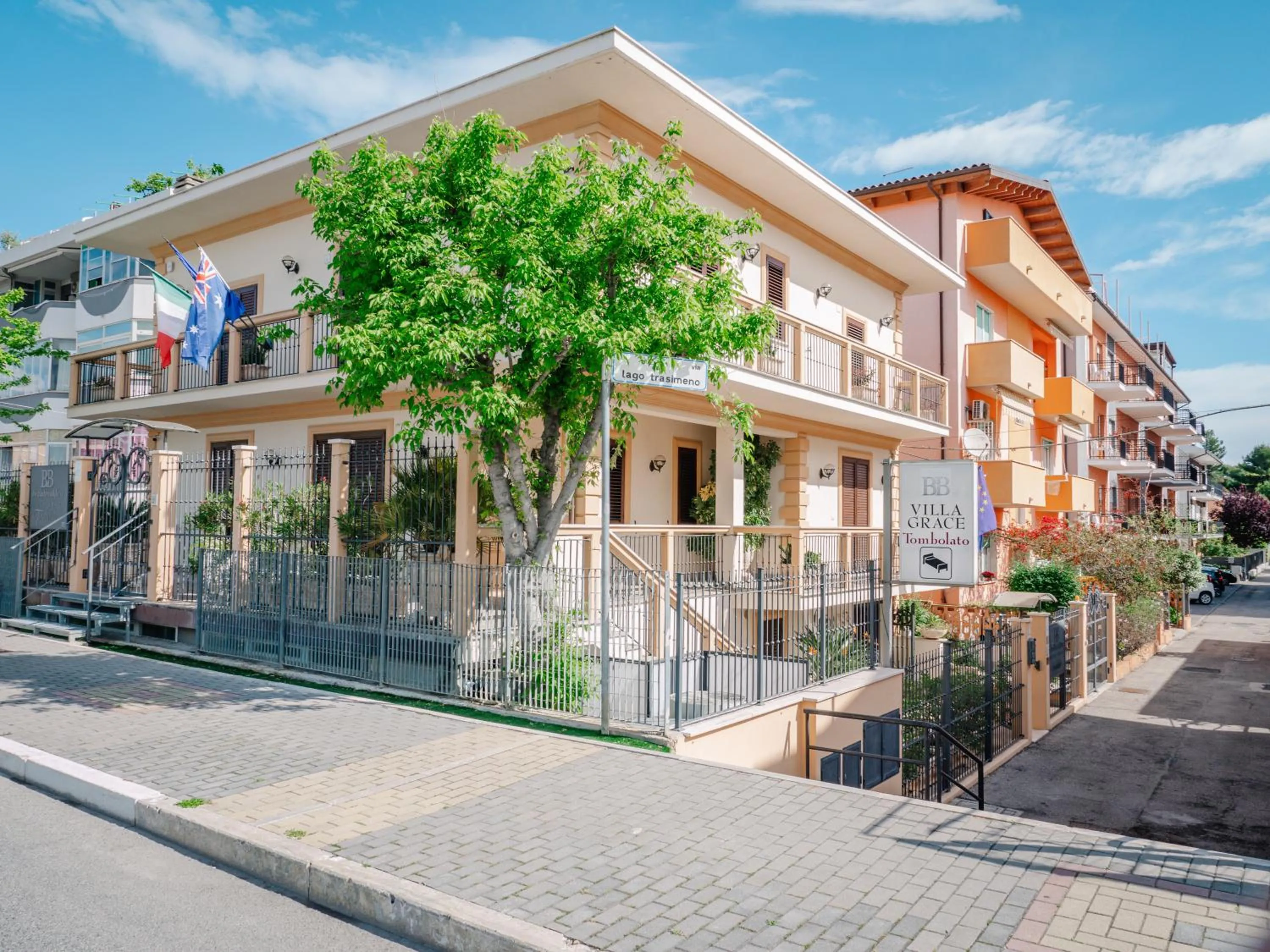 Villa Grace Tombolato