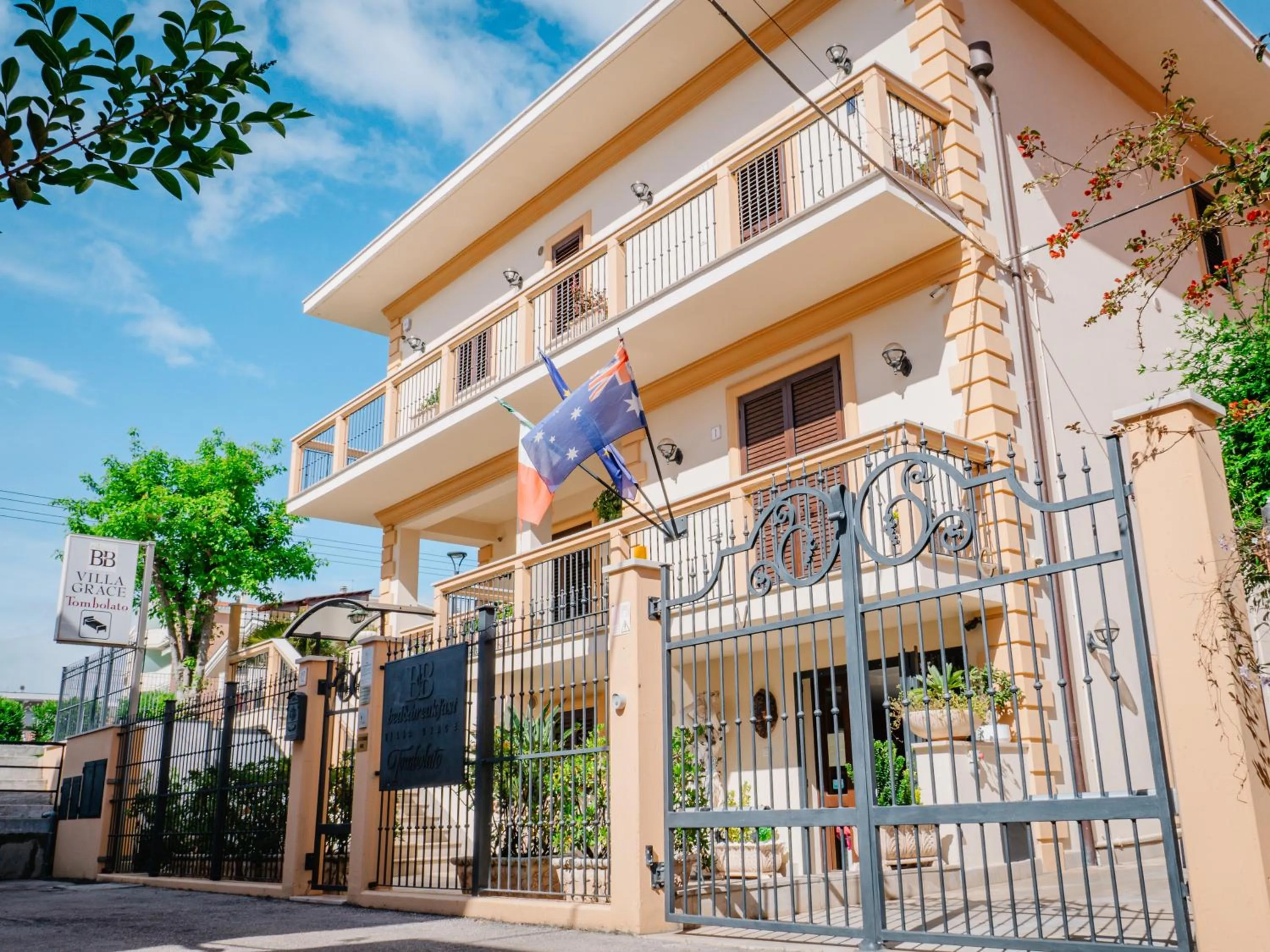 Villa Grace Tombolato