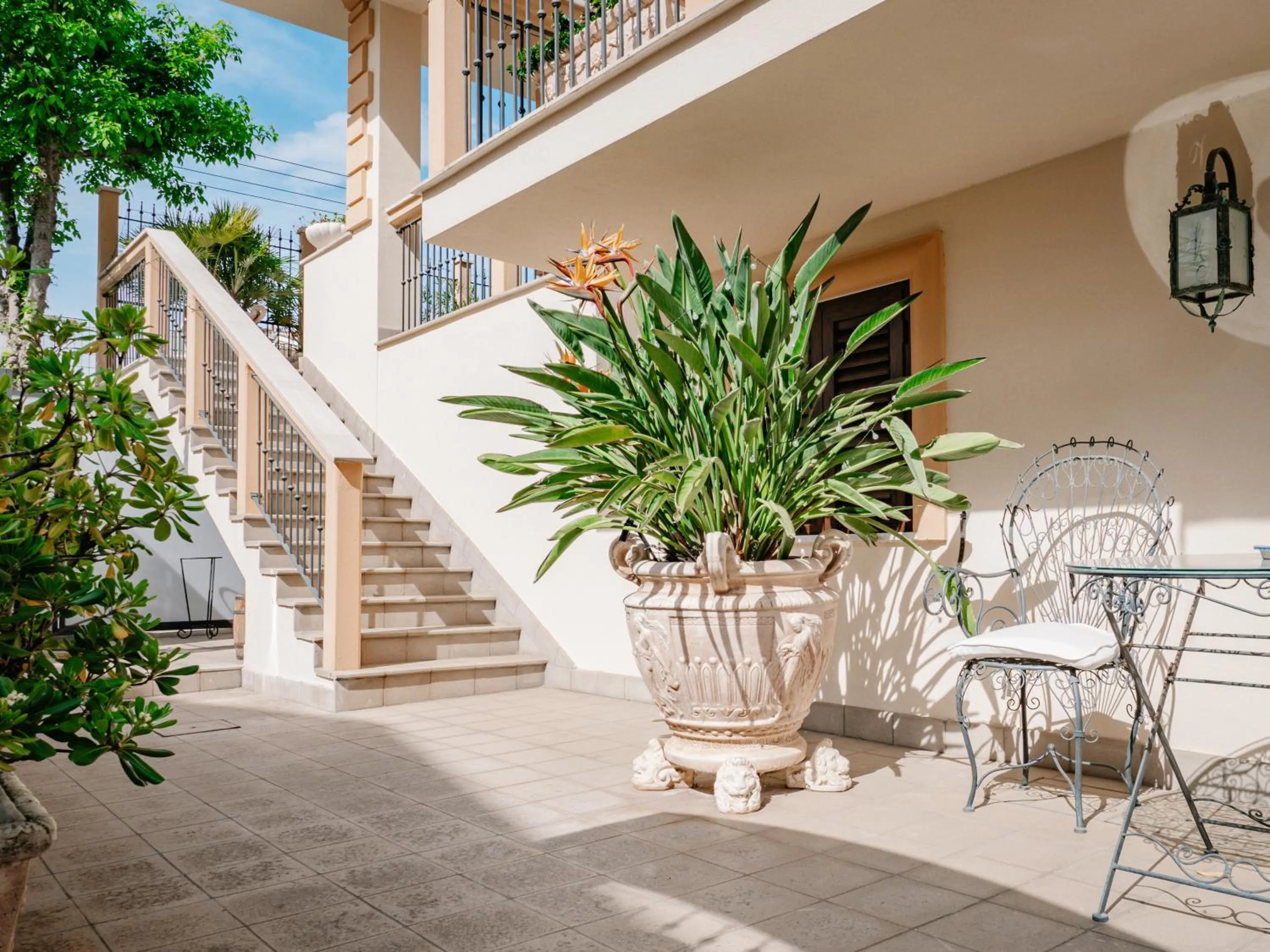 Villa Grace Tombolato